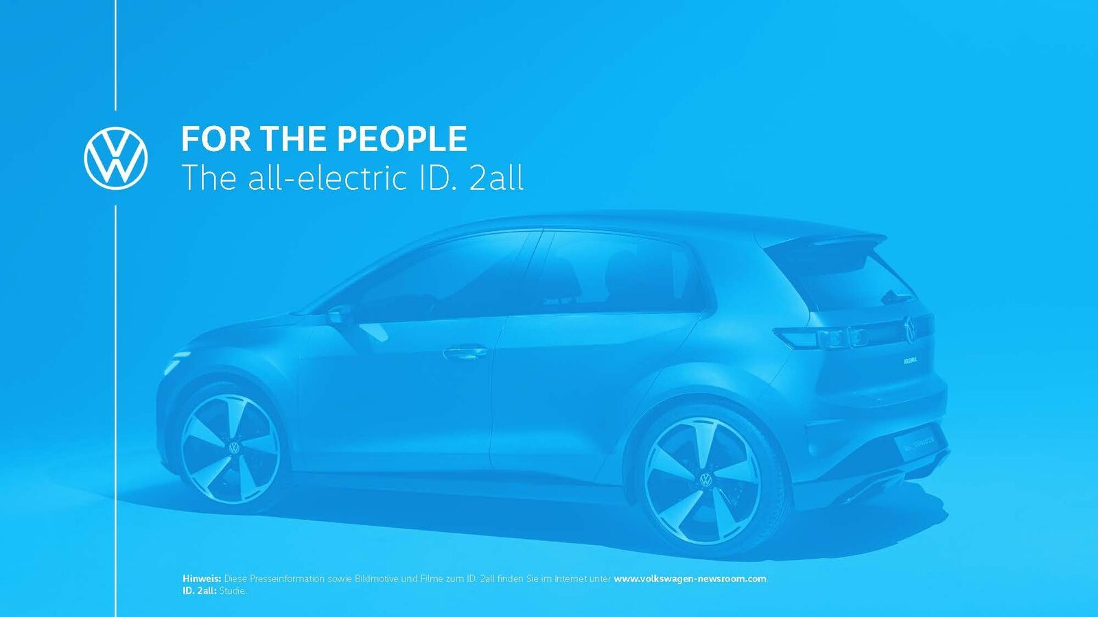 For the People - The all-electric Id 2all
