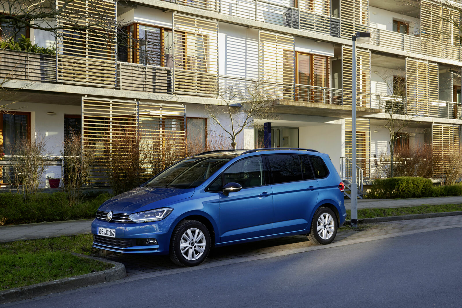 VW erneuert Touran zum 20. Geburtstag des Kompaktvans