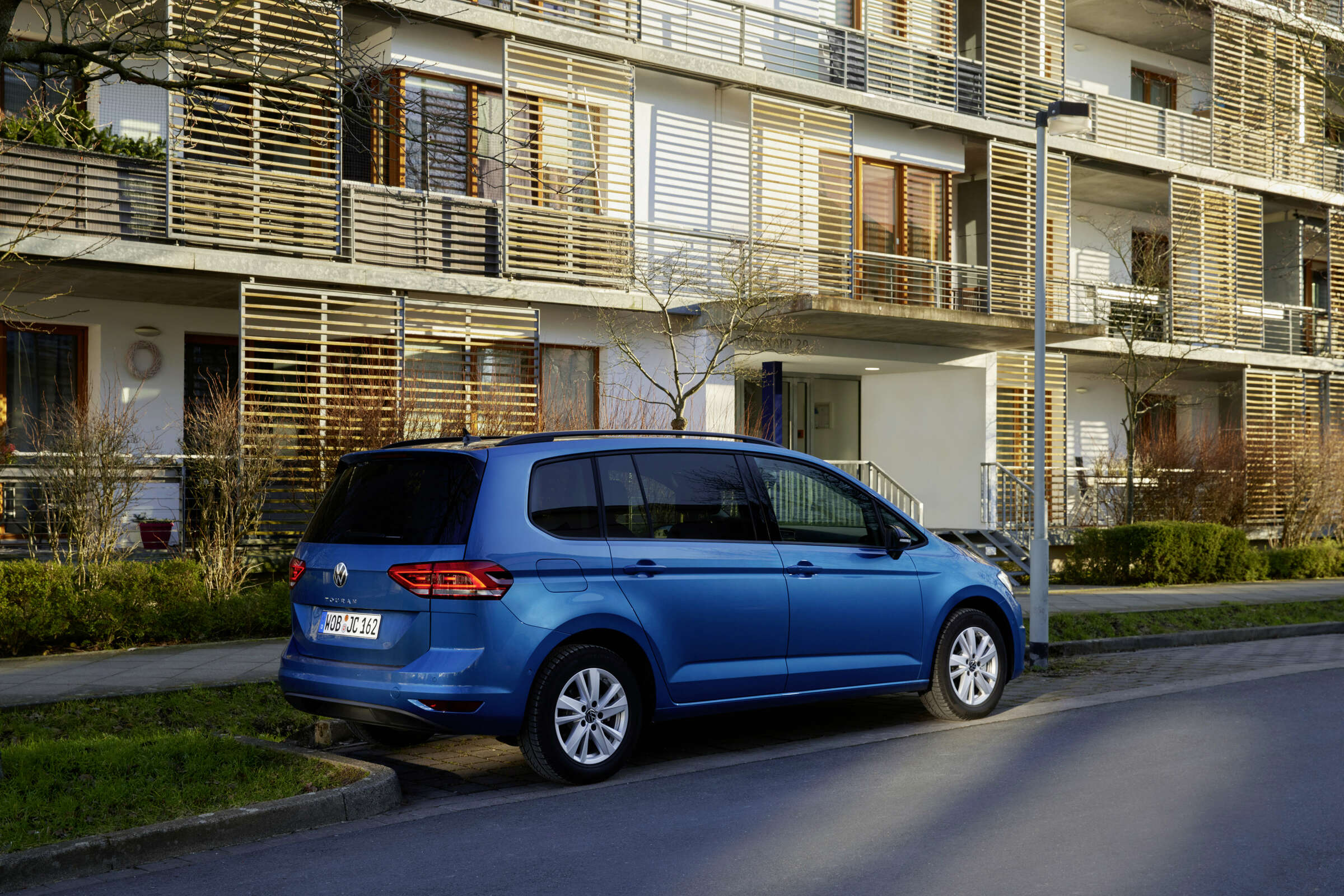 Happy Birthday, Touran! – More than a family car for 20 years ...