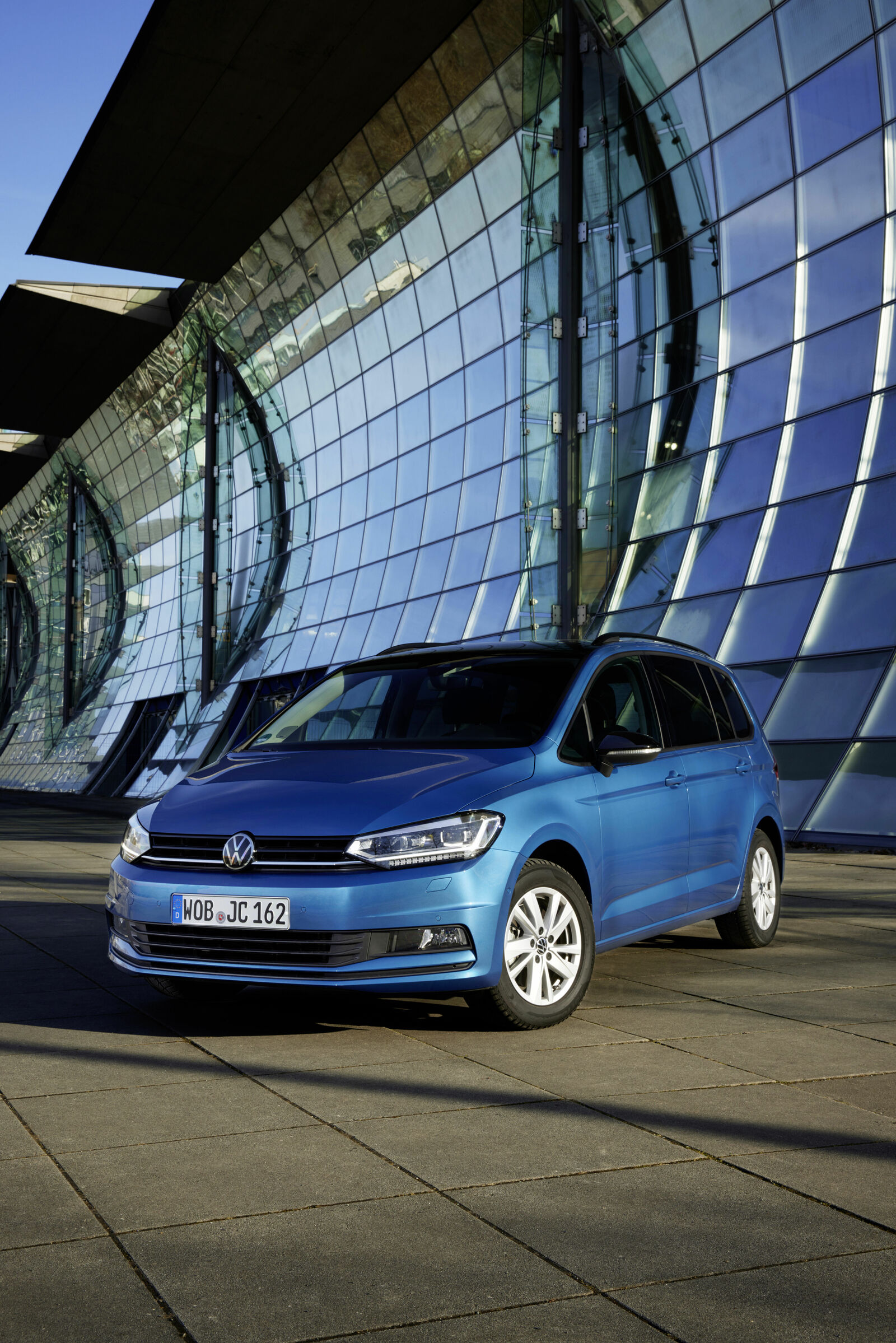 Suppliers to the new VW Touran