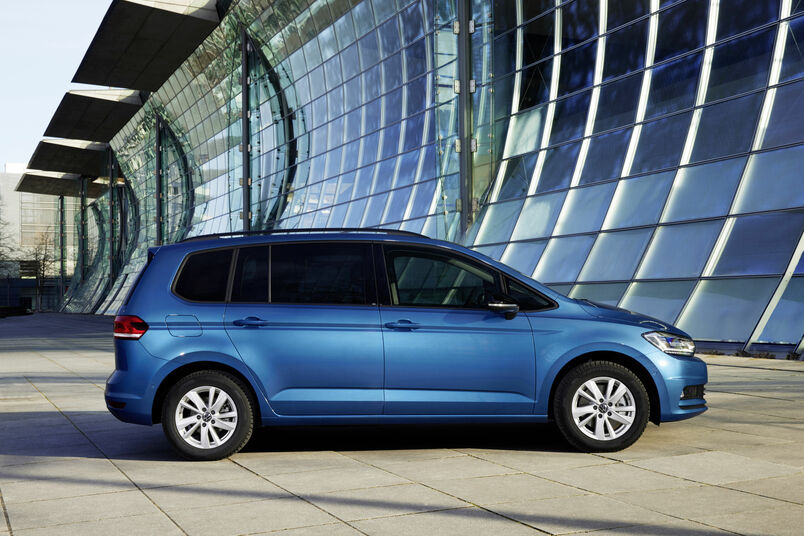 Volkswagen Touran Volkswagen Newsroom