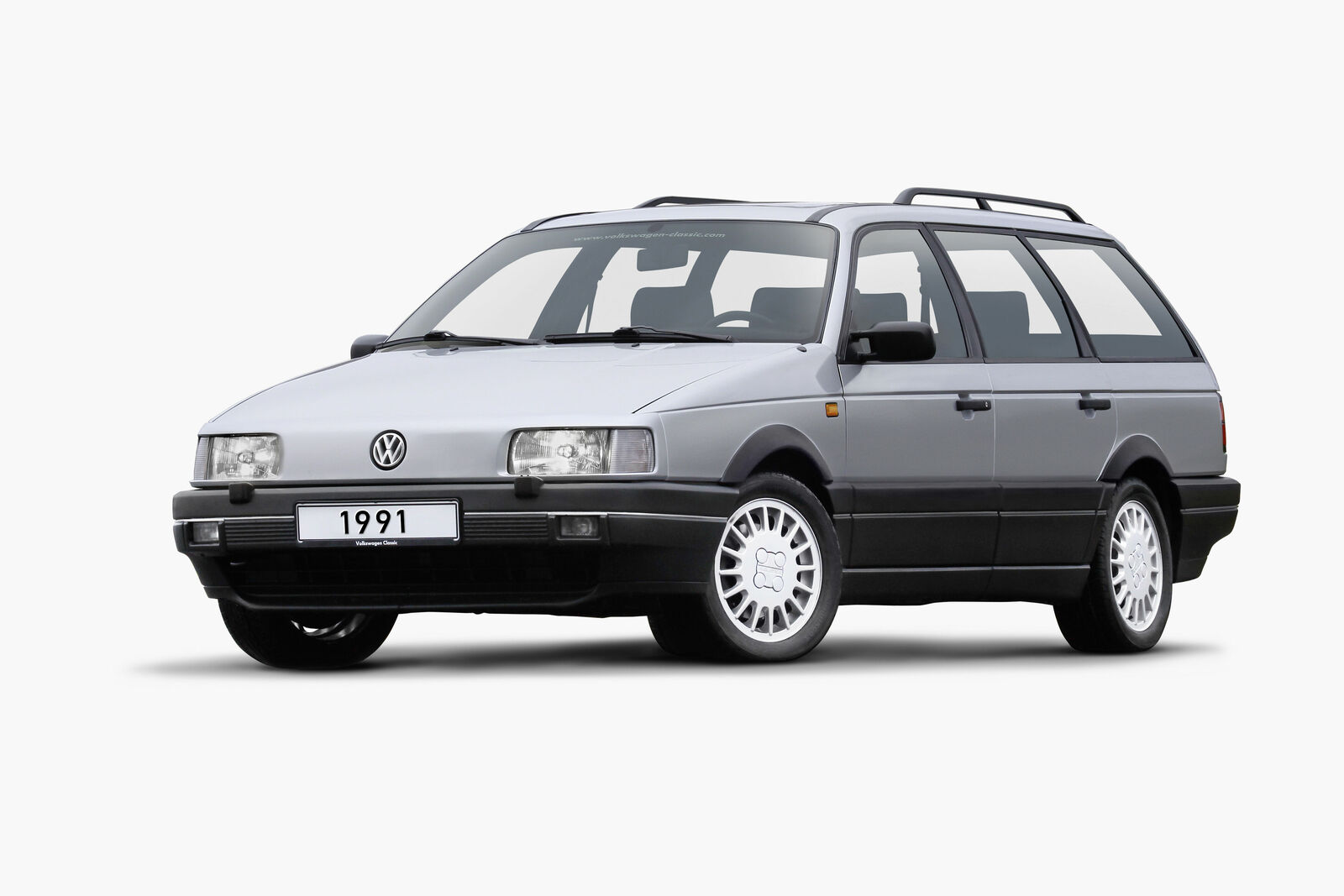Techno Classica 2023: Volkswagen feiert 50 Jahre Passat