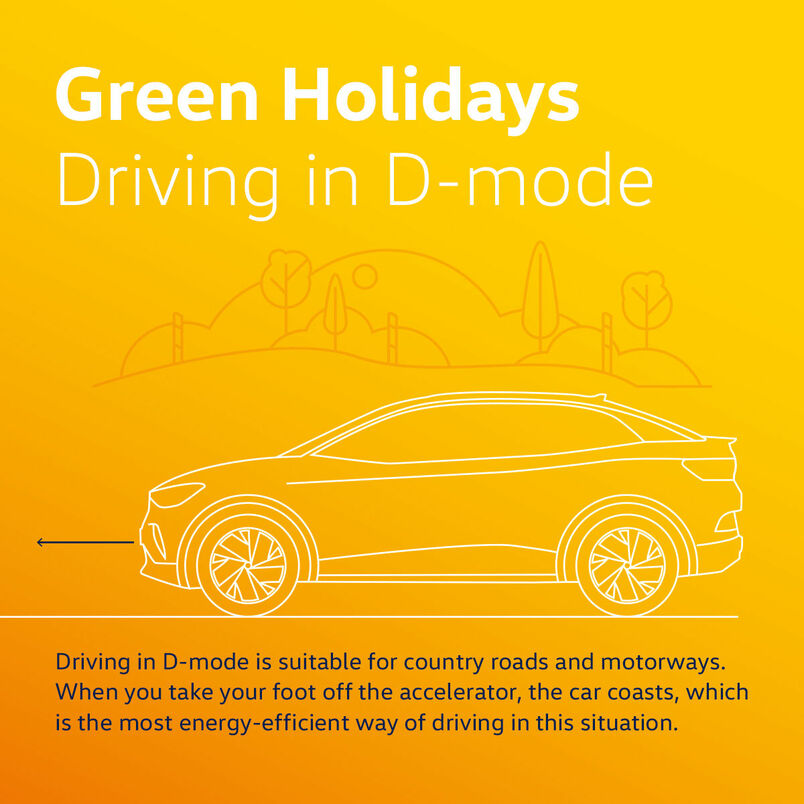Summer holiday with Volkswagen Tips for a climatefriendly road trip