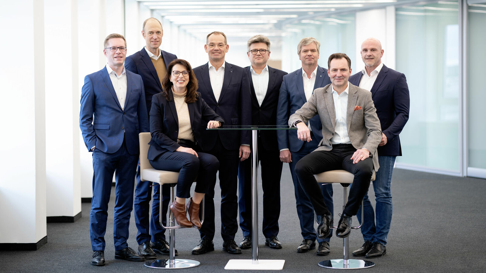 Board of Management of the Volkswagen Brand