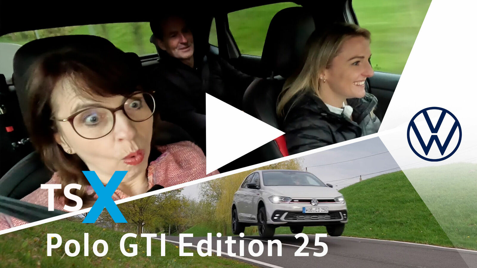 You Tube Video: Volkswagen limited-edition Polo GTI Edition 25