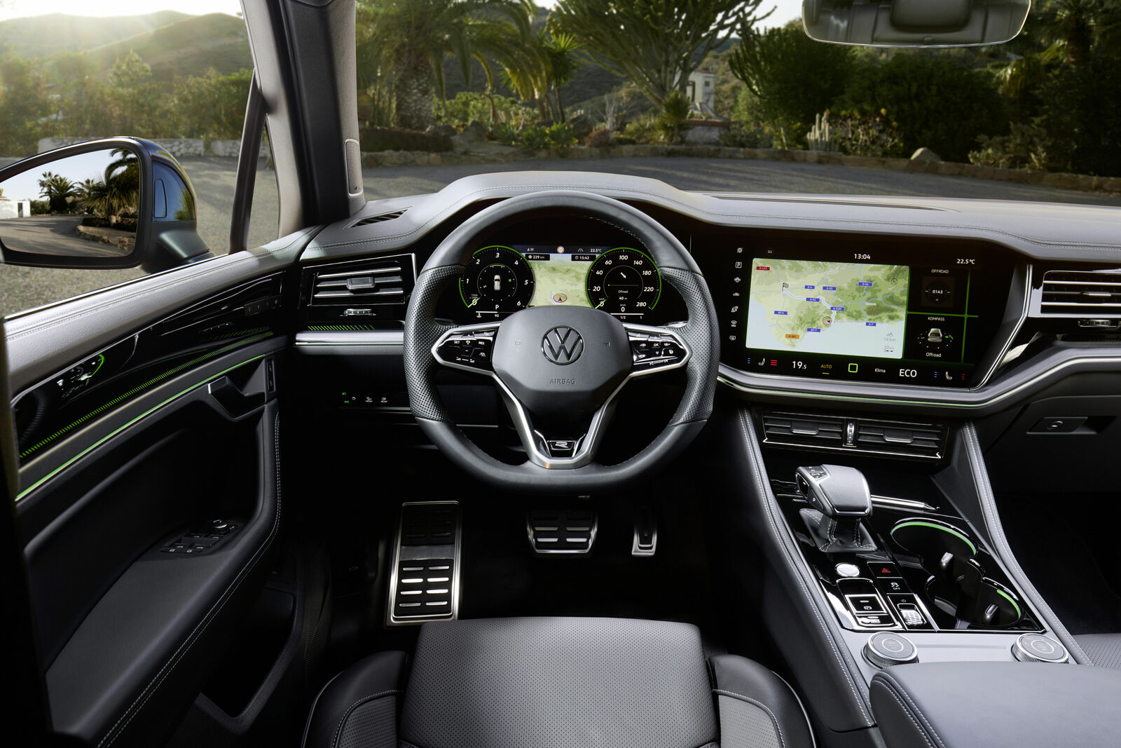Volkswagen Touareg R-Line