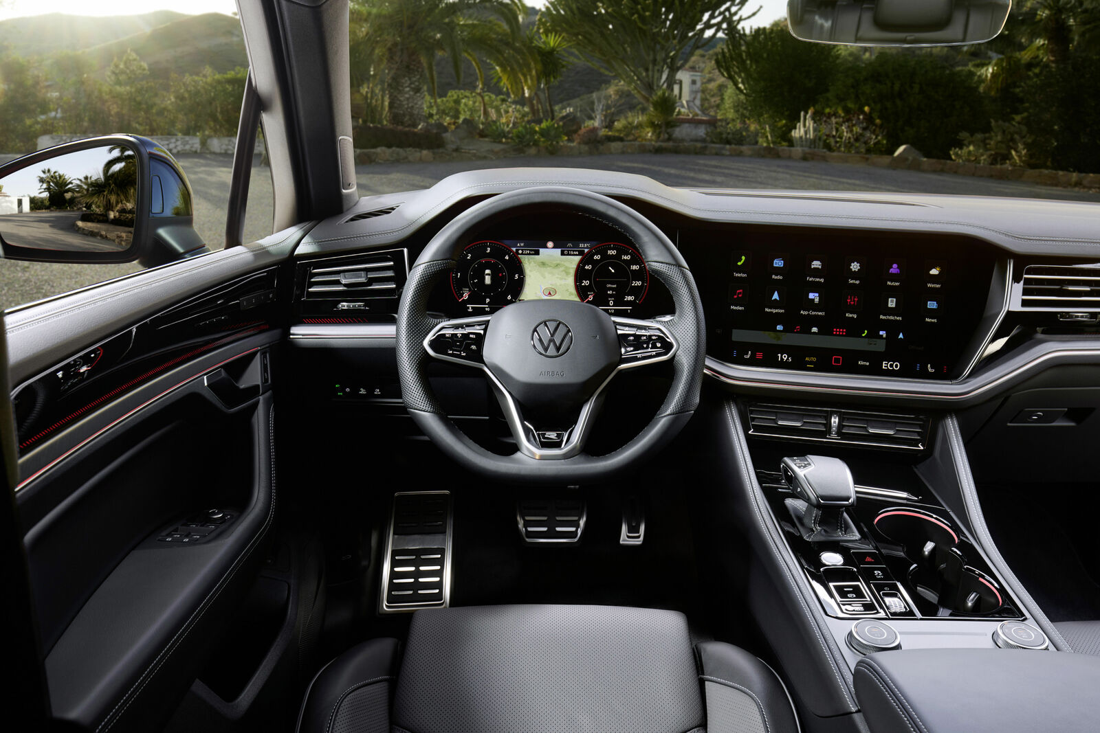 Volkswagen Touareg R-Line