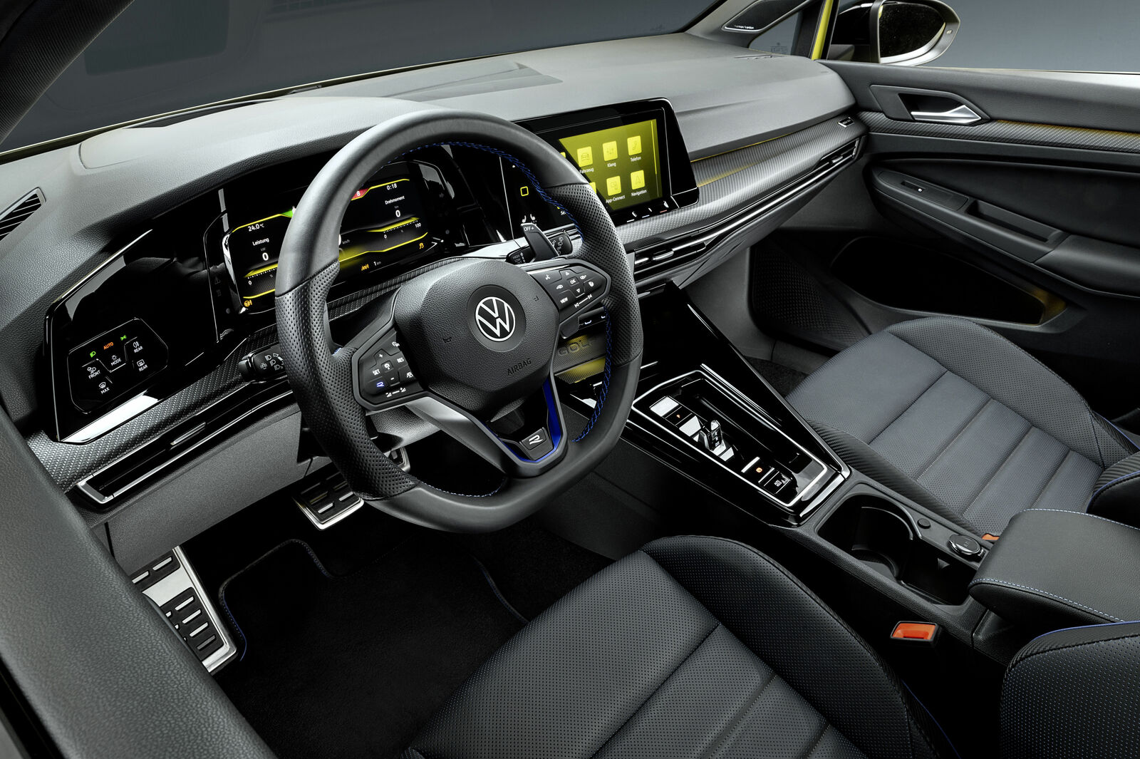 Exclusive Golf R 333 Limited Edition model: a highlight both inside and out
