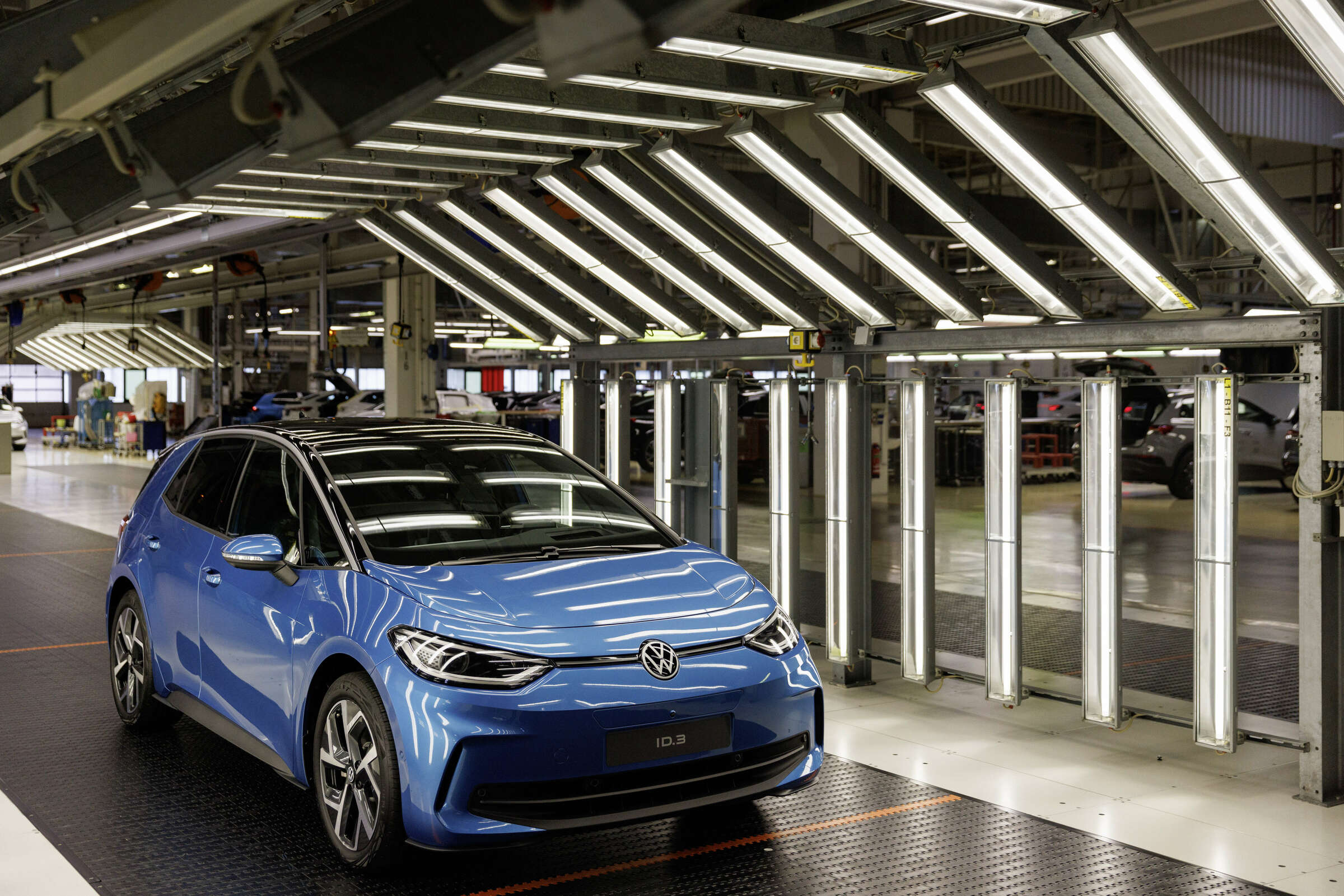 Volkswagen Sachsen Zwickau