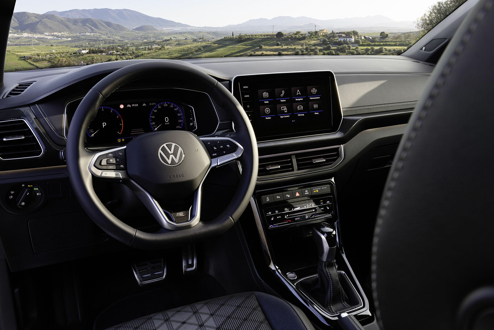 Volkswagen T-Cross - Detailseite