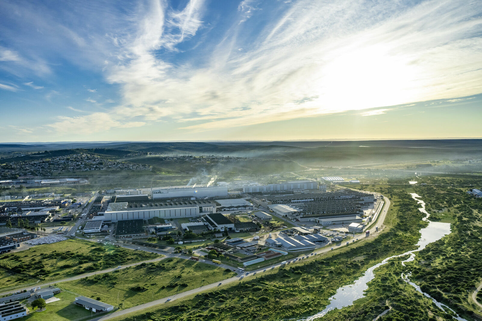 Volkswagen Group South Africa, Kariega