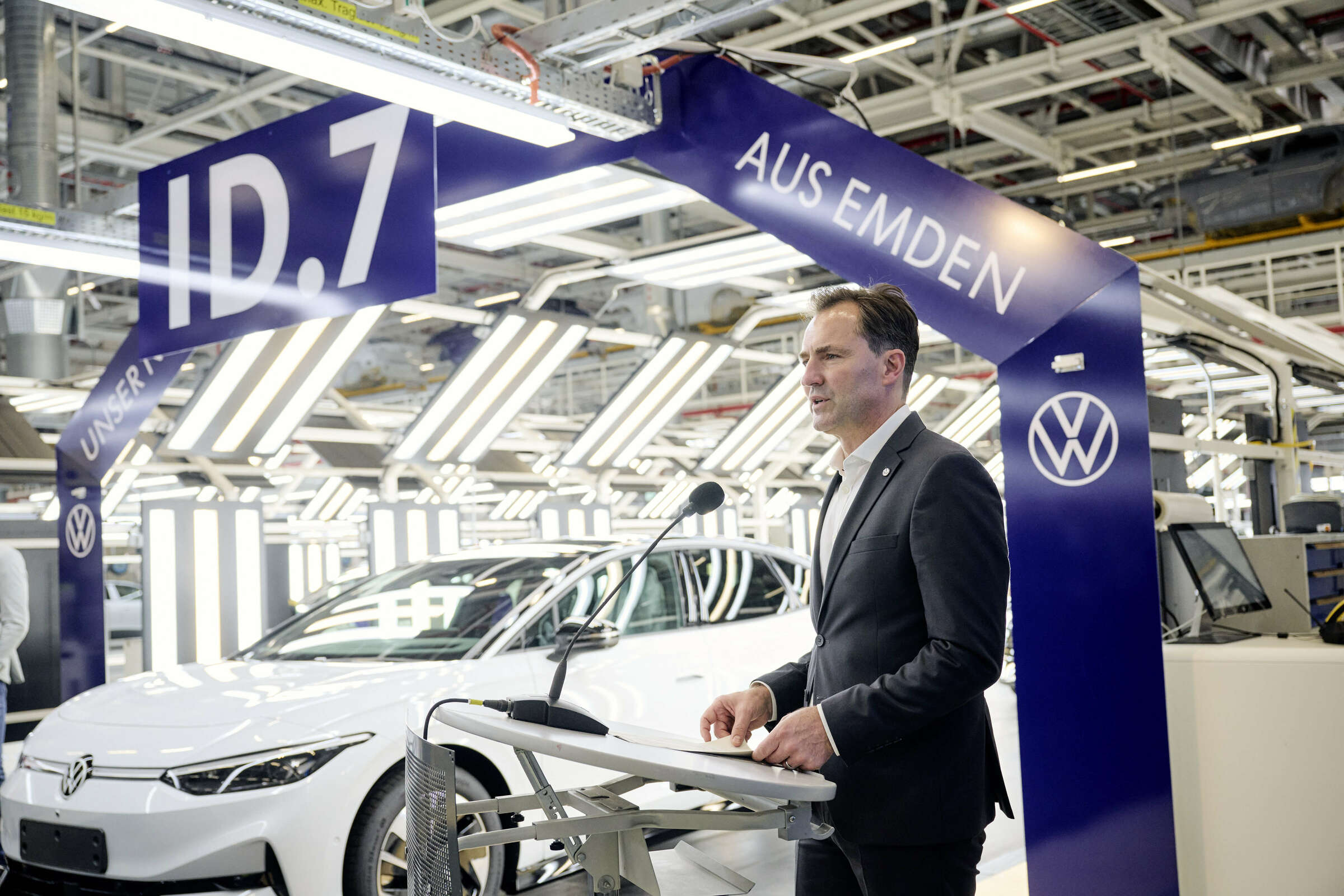 Stellenangebote Emden Vw