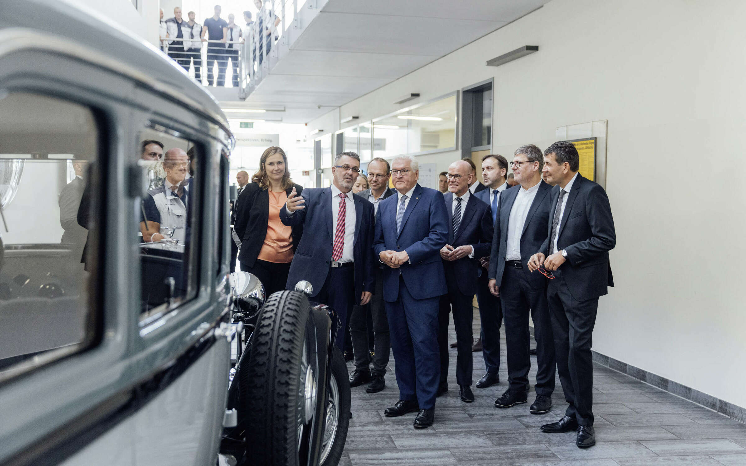 Volkswagen Sachsen GmbH Werk Zwickau Volkswagen Newsroom