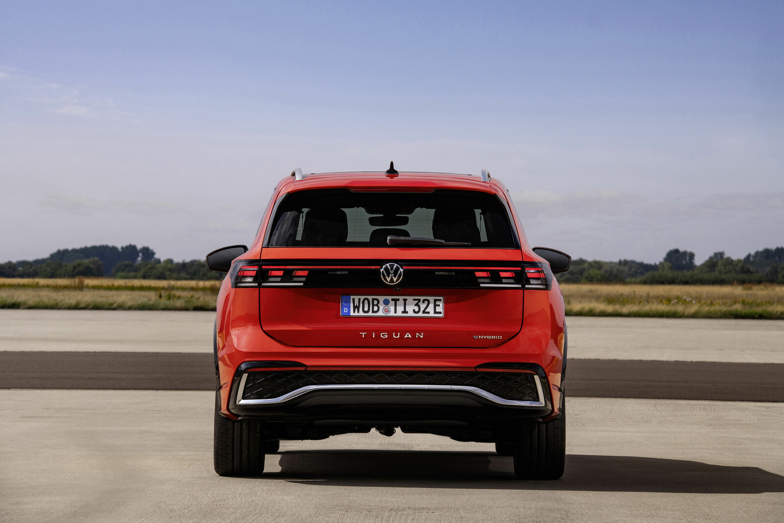Volkswagen celebrates world premiere of the all-new Tiguan