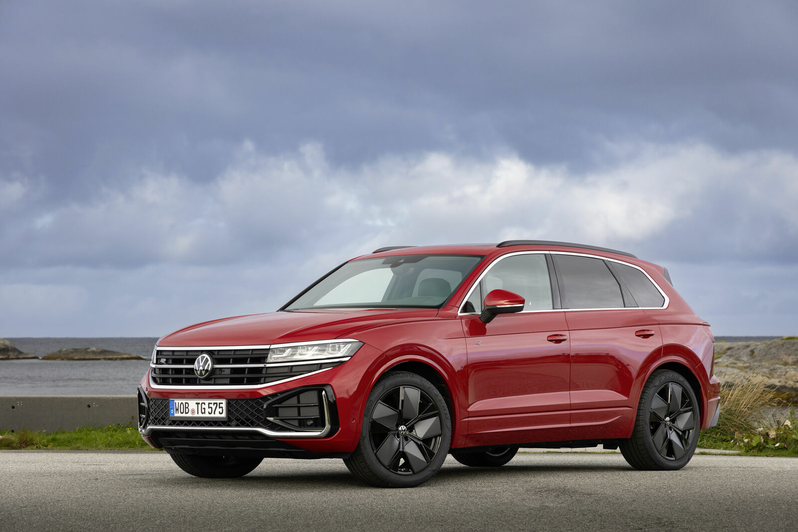 Volkswagen Touareg R-Line