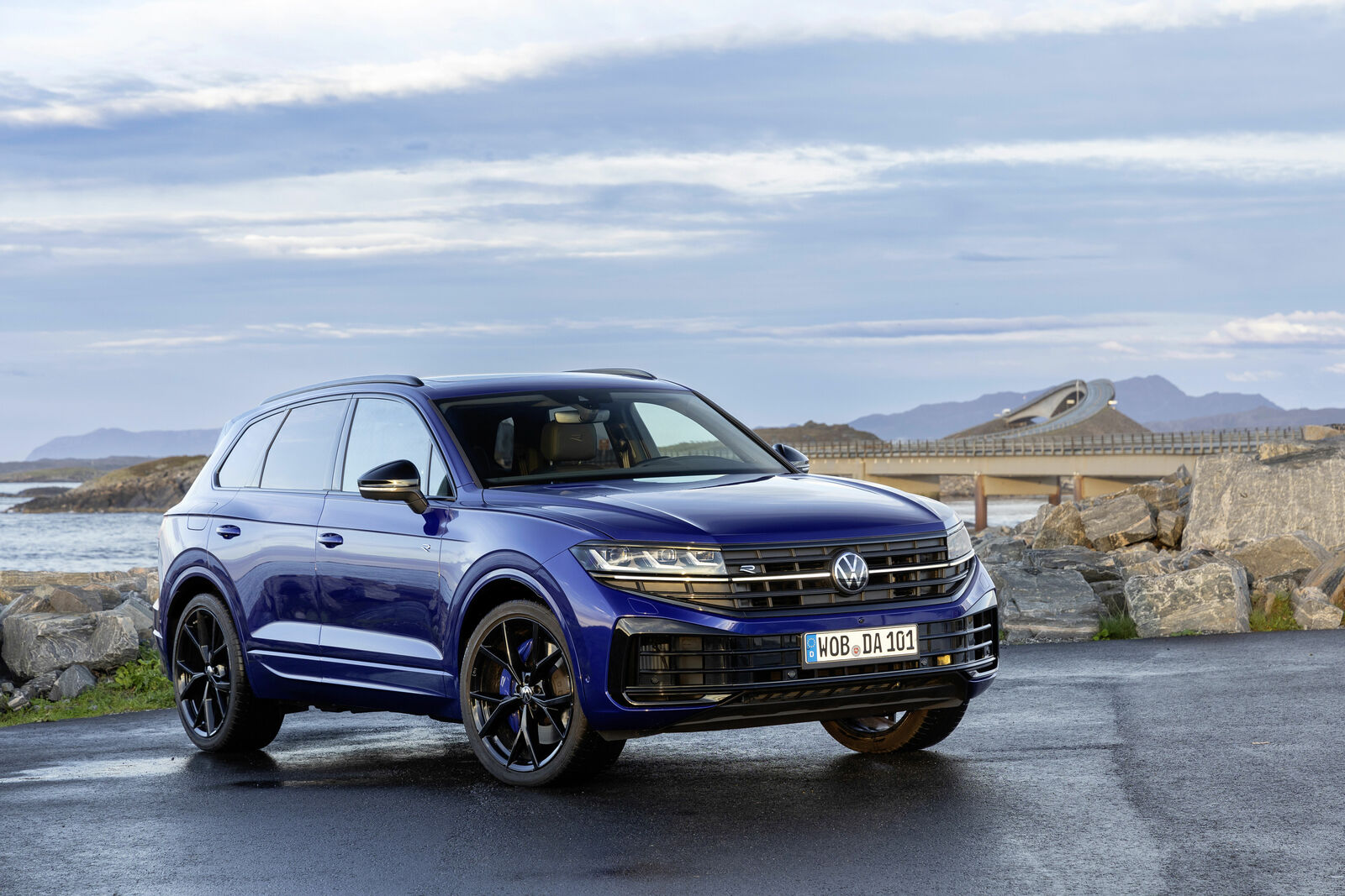 Volkswagen Touareg R eHybrid