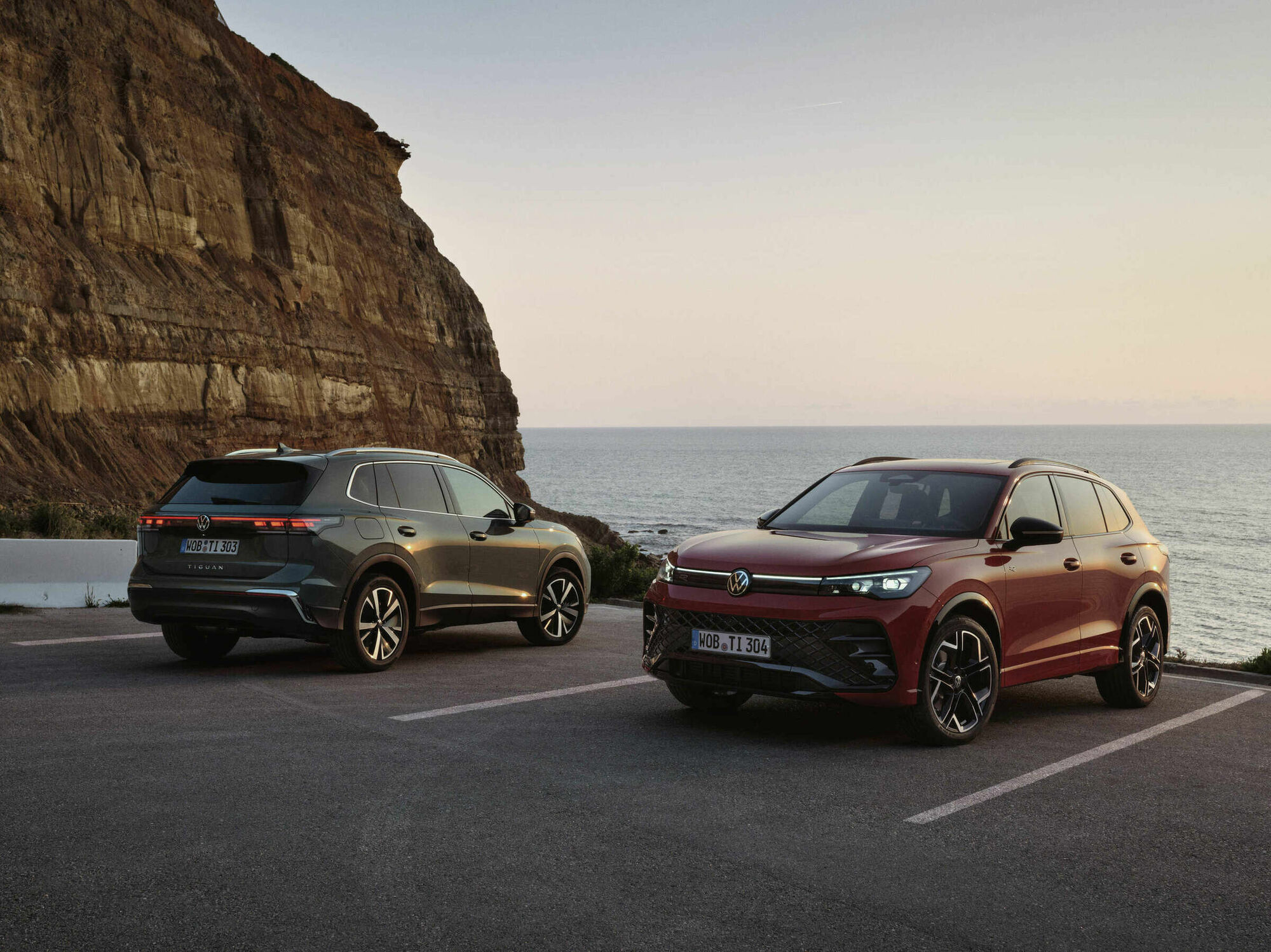 Vw Tiguan Neues Modell 2023 Ab Wann Bestellbar