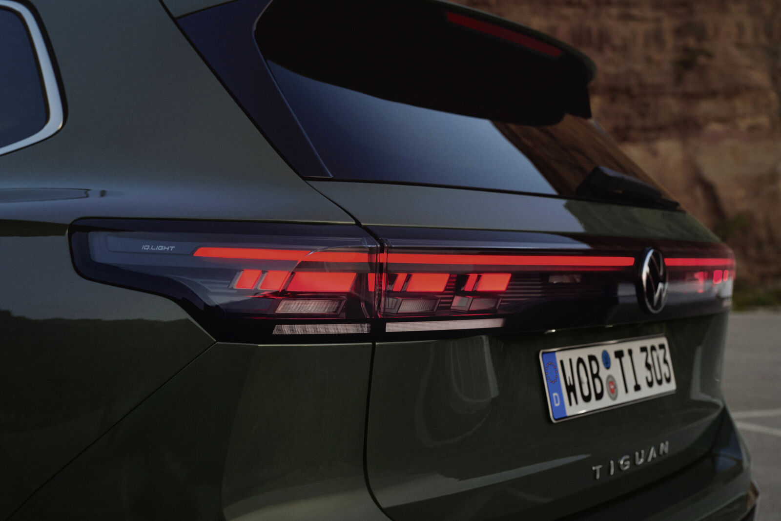 VW Tiguan 2024: Neuauflage als Benziner, Diesel und Hybrid