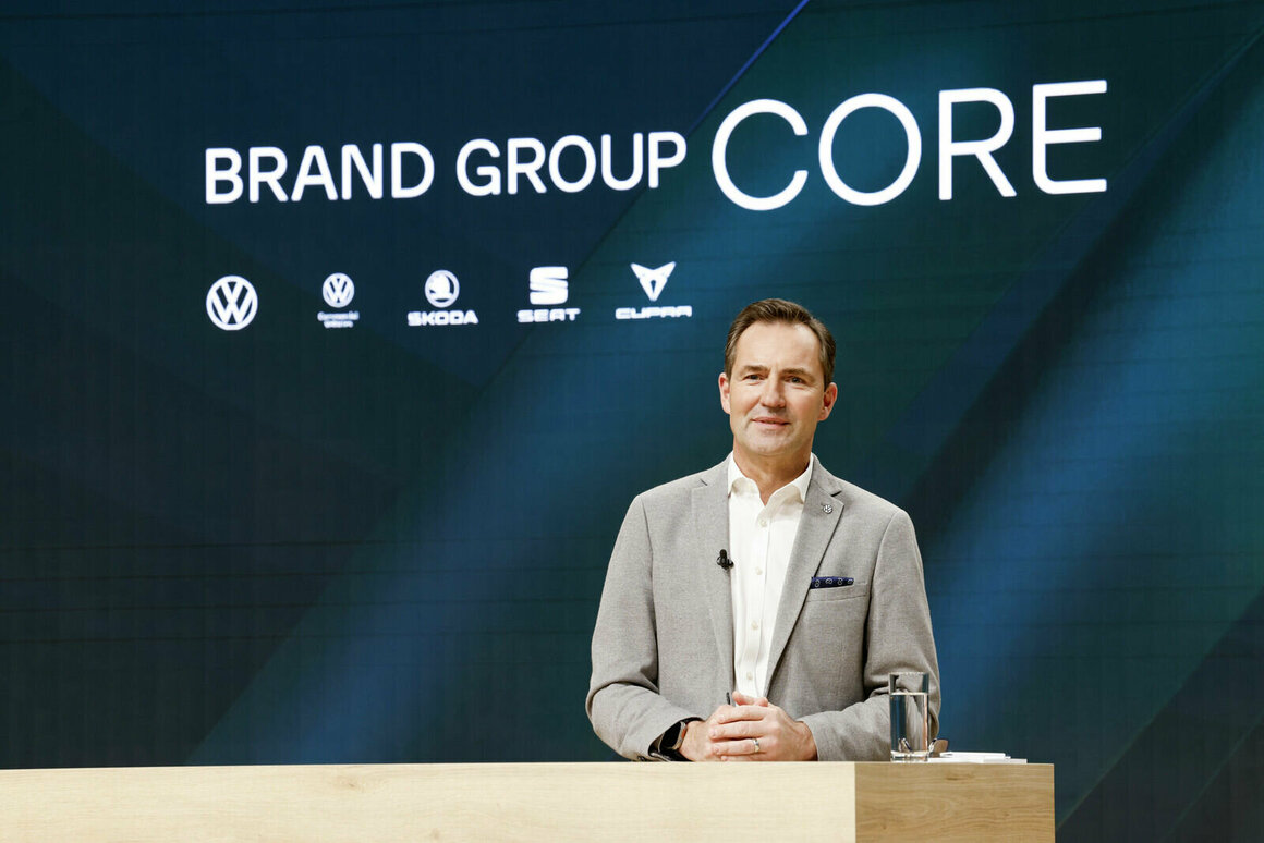 Brand Group Core | Volkswagen Newsroom