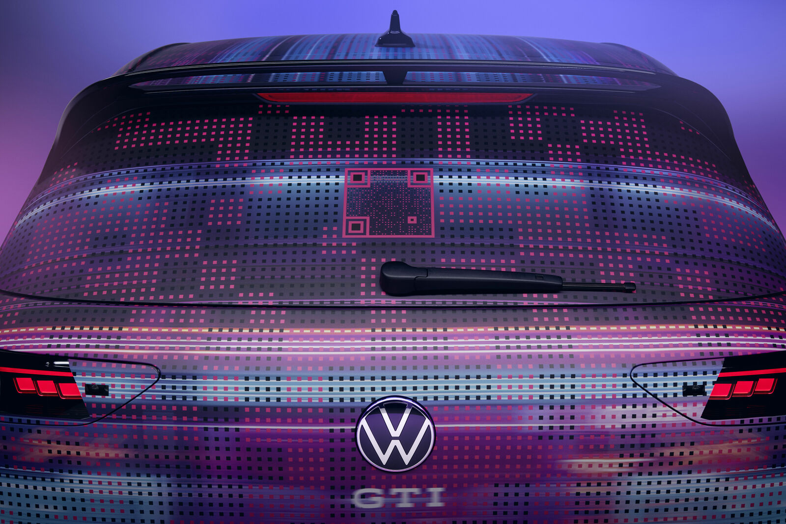 Volkswagen at the CES 2024