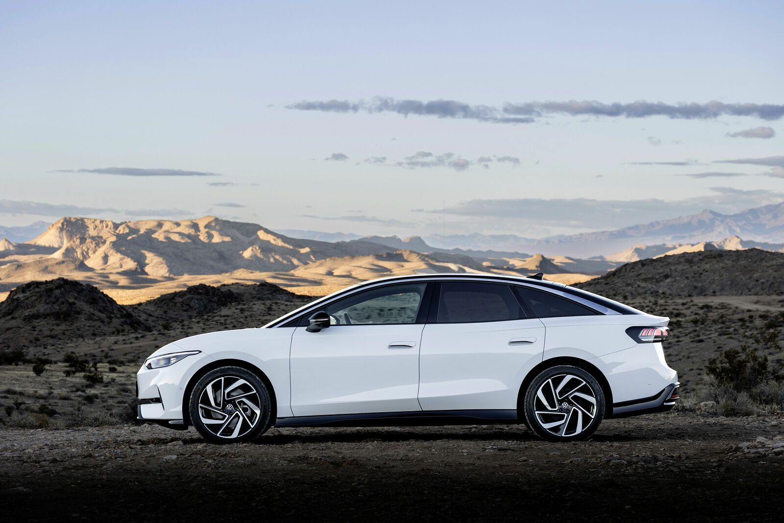 Volkswagen at the CES 2024