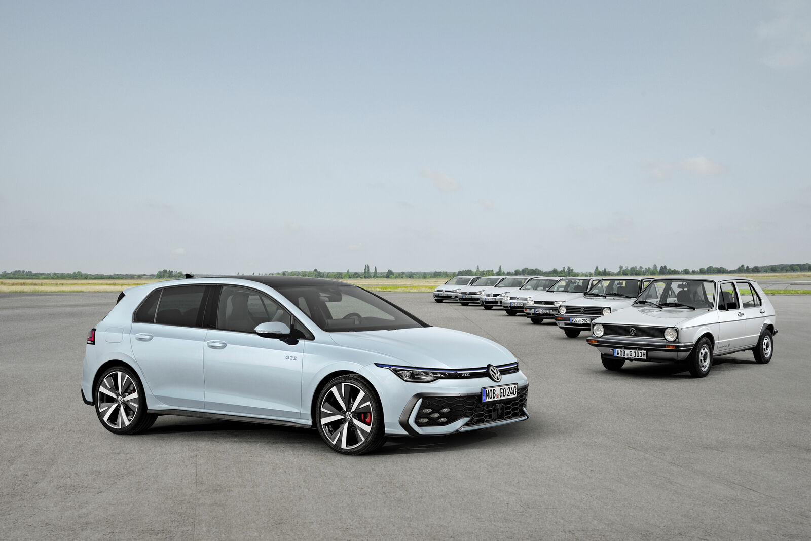Volkswagen Bora Kombi in Deutschland kaufen