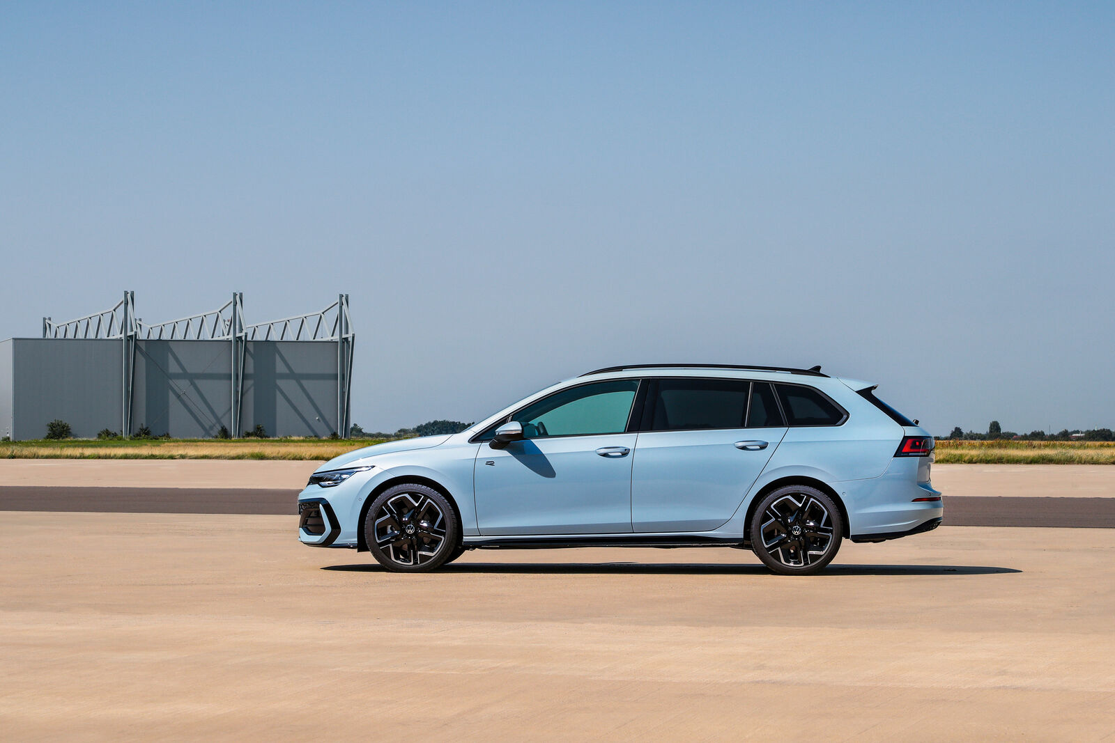 Der Neue Golf Variant Volkswagen Newsroom Der Neue Golf Variant Volkswagen Newsroom
