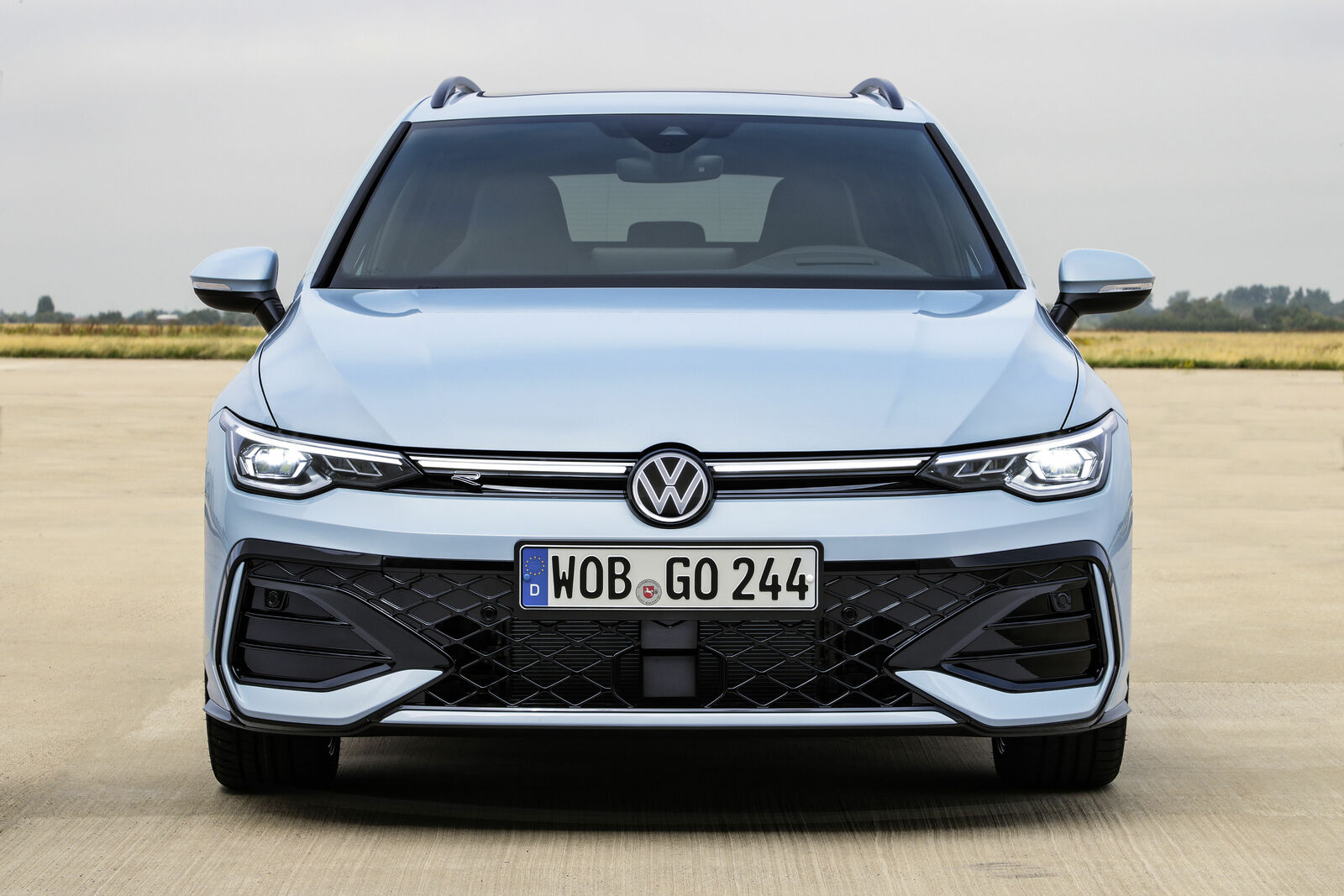 Der neue Volkswagen Golf Variant