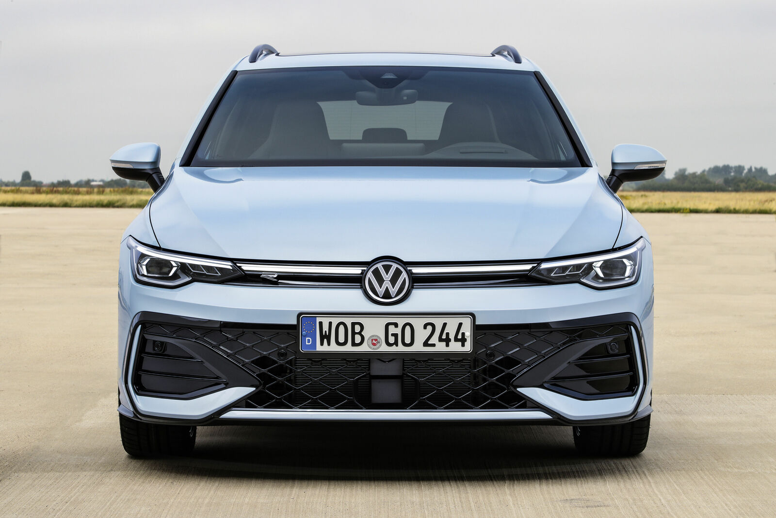 Der neue Volkswagen Golf Variant