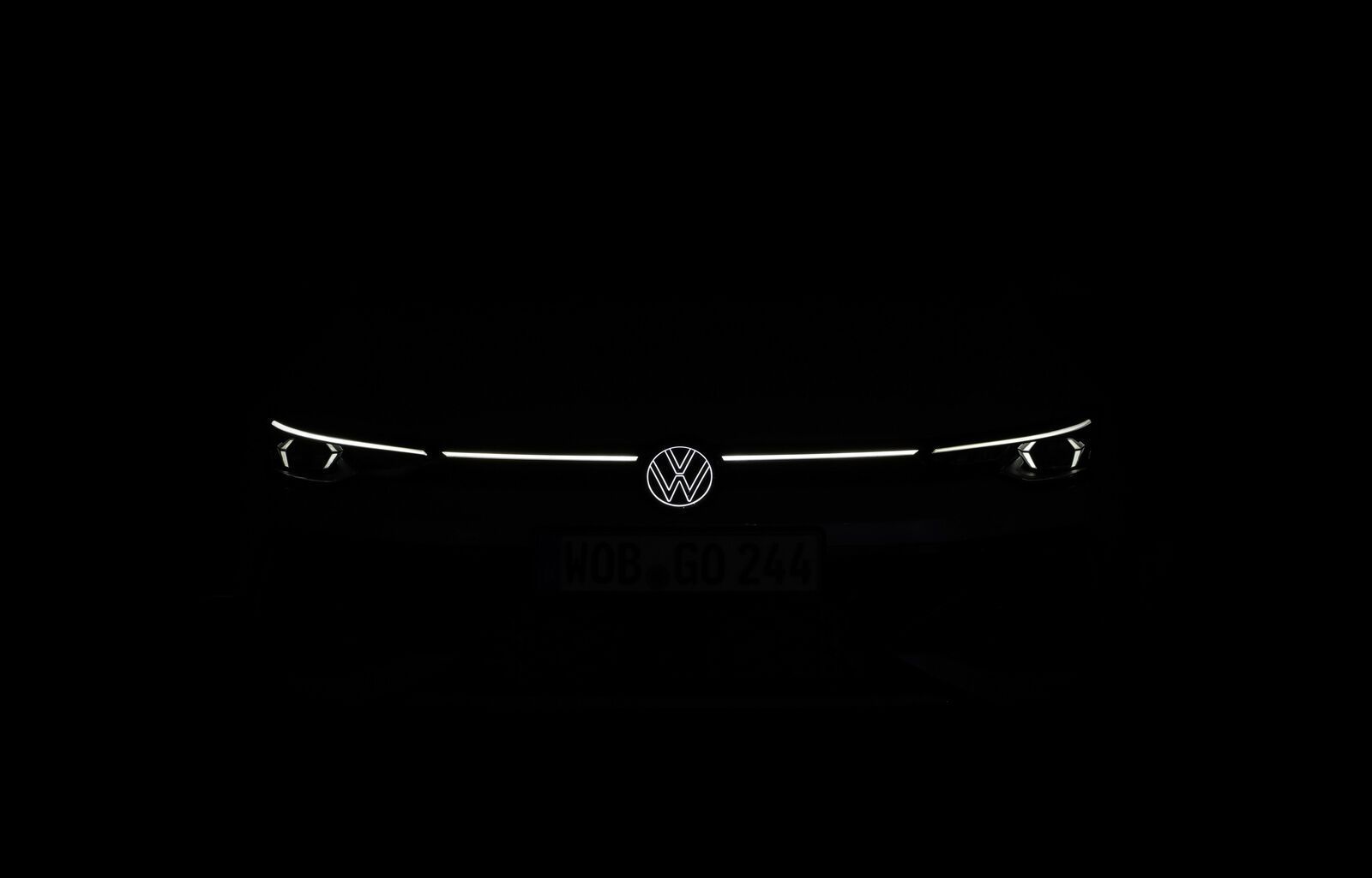 The new Volkswagen Golf Variant