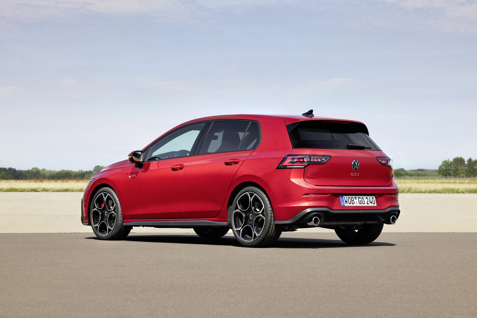 The New Golf GTI Volkswagen Newsroom The New Golf GTI Volkswagen Newsroom