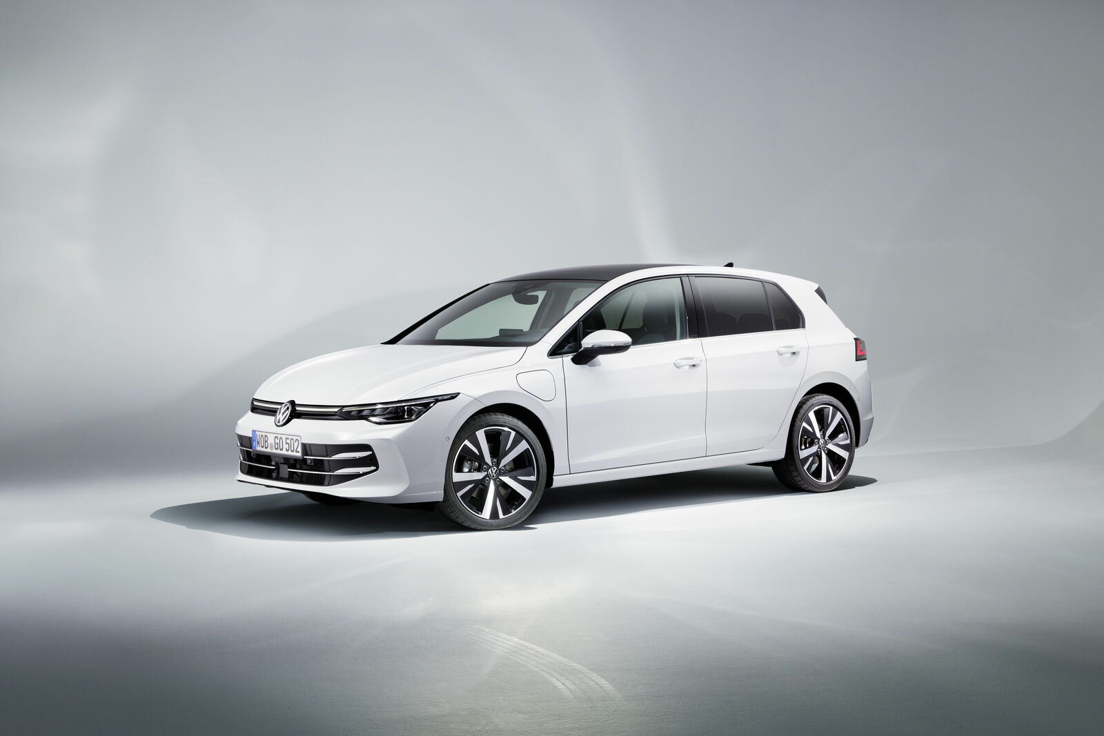 More space, more Golf: world premiere of the new Golf Variant and