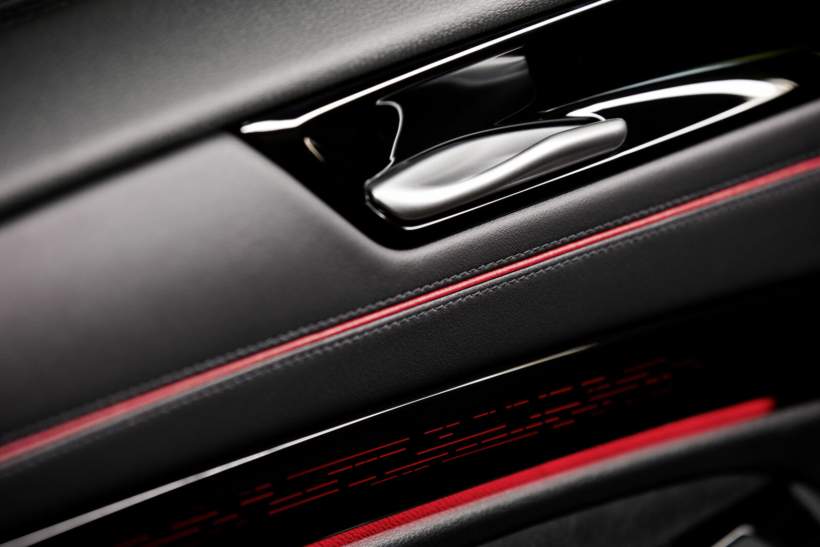 The all-electric Volkswagen ID.7 GTX