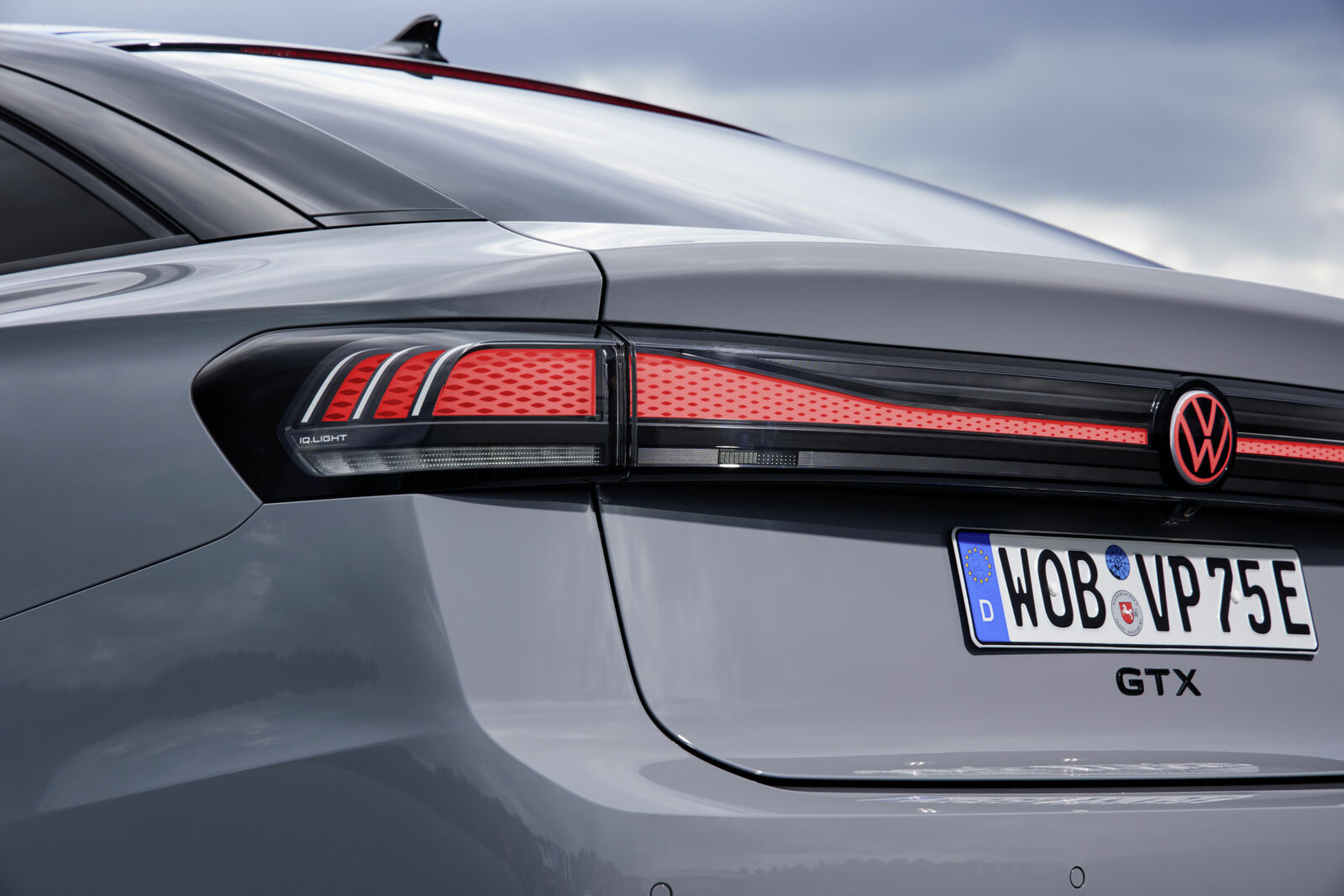 Der neue Volkswagen ID.7 GTX