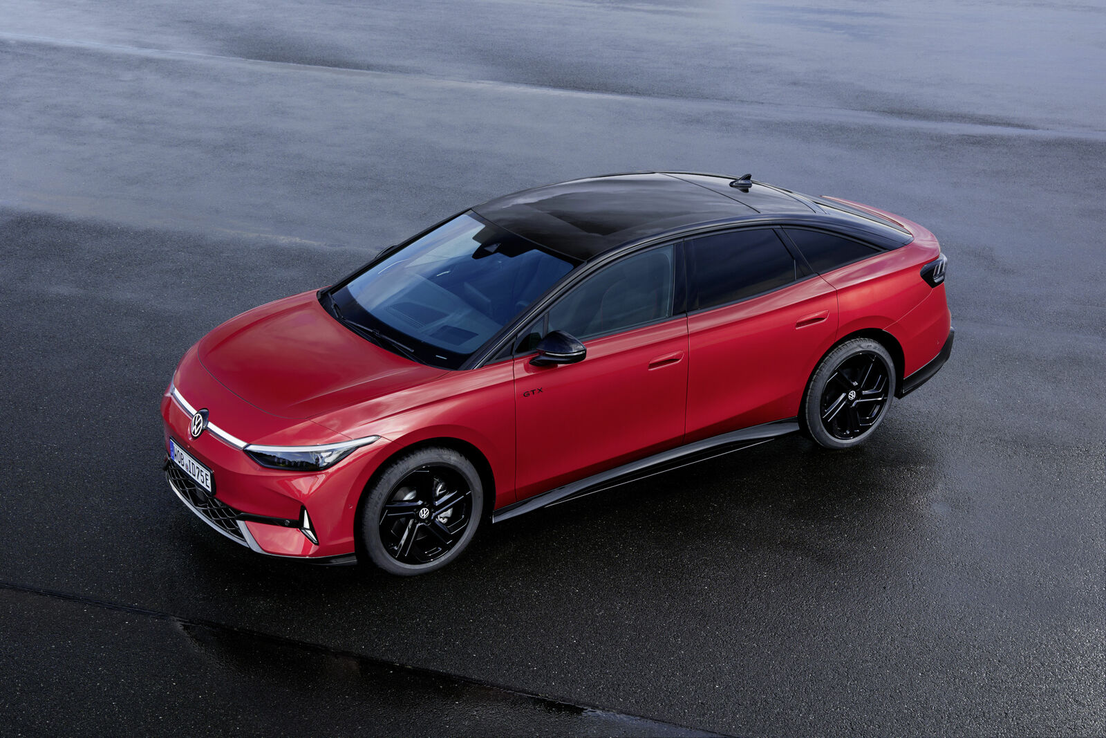 Der neue Volkswagen ID.7 GTX