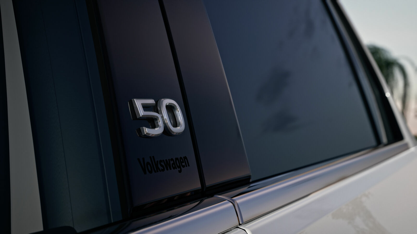 Der neue Volkswagen Sondermodell Golf „Edition 50“