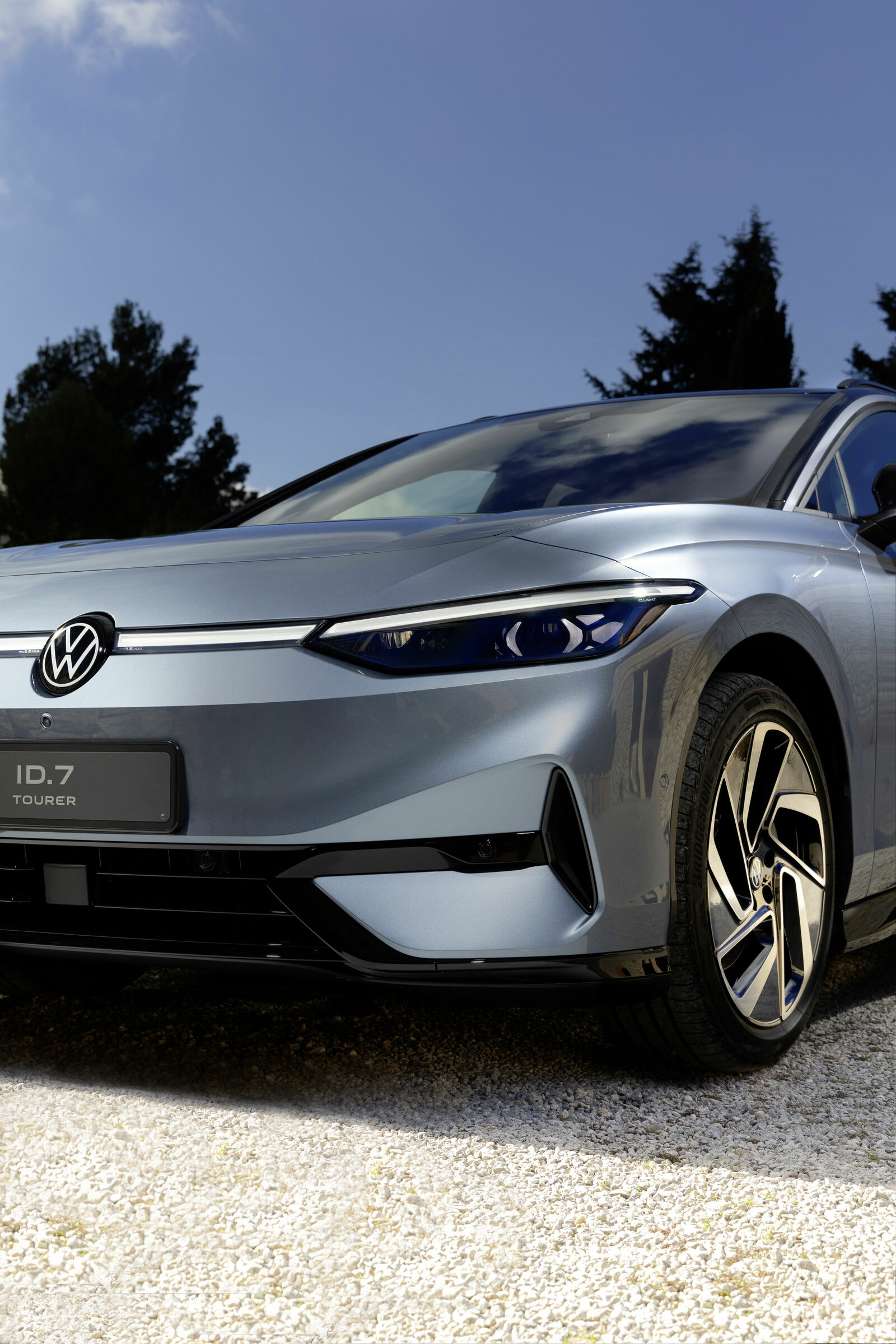 Der neue Volkswagen ID.7 Tourer