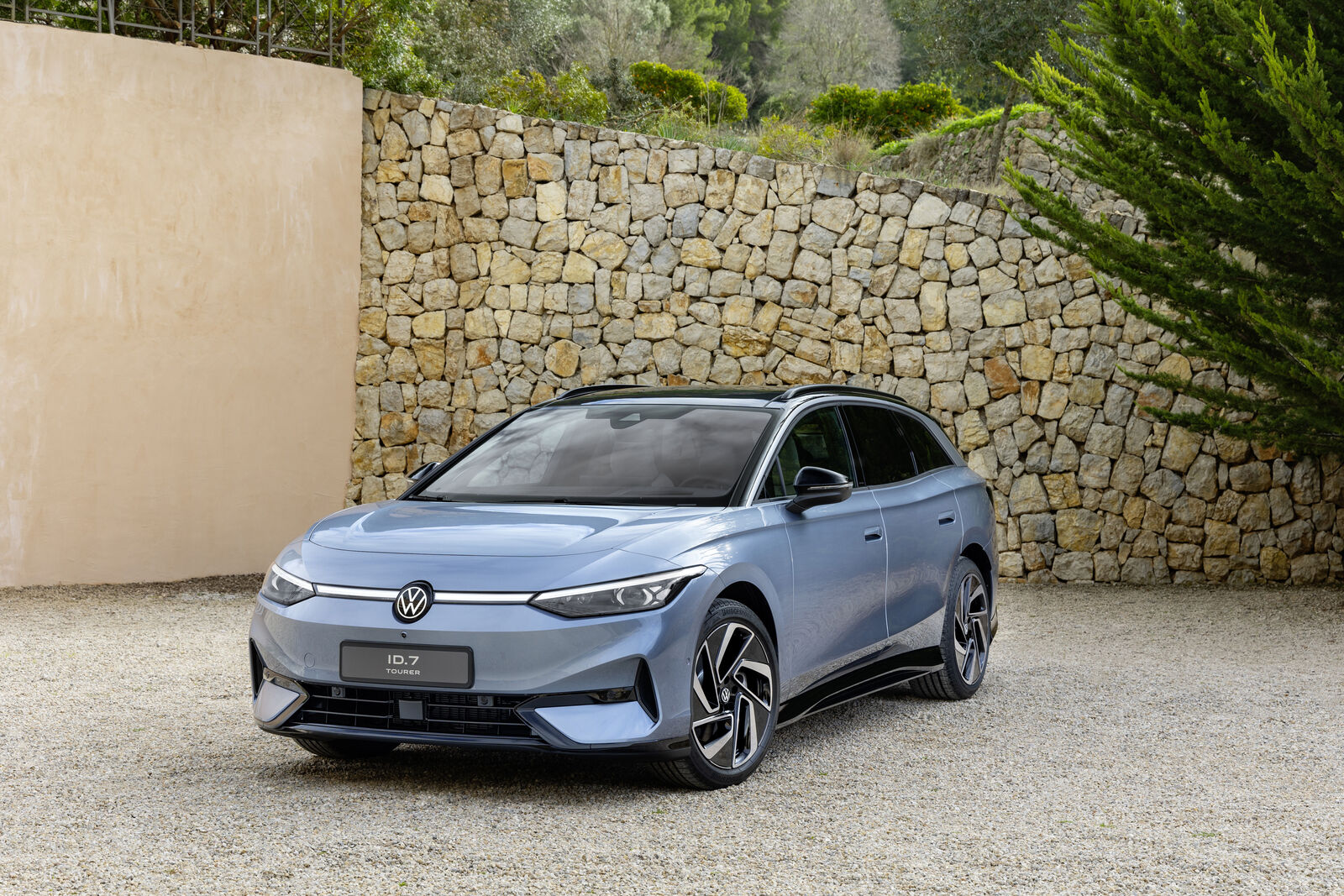 The New ID 7 Tourer The World Premiere Volkswagen Newsroom The New ID 7 Tourer The World Premiere Volkswagen Newsroom