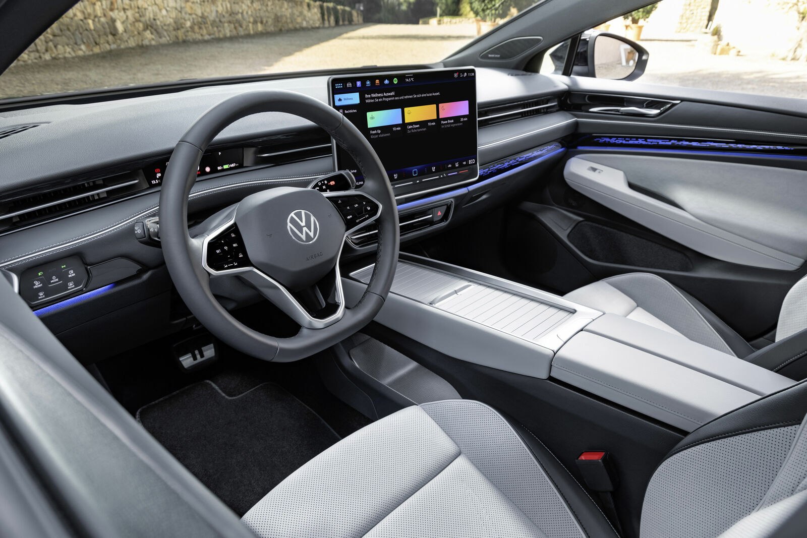 Der neue Volkswagen ID.7 Tourer