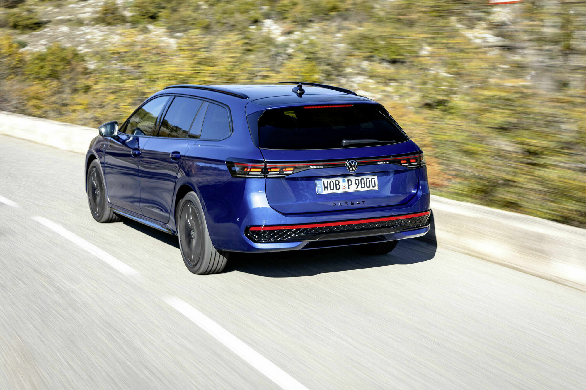 Im Alltag elektrisch fahren PluginHybrid neu gedacht Volkswagen Newsroom