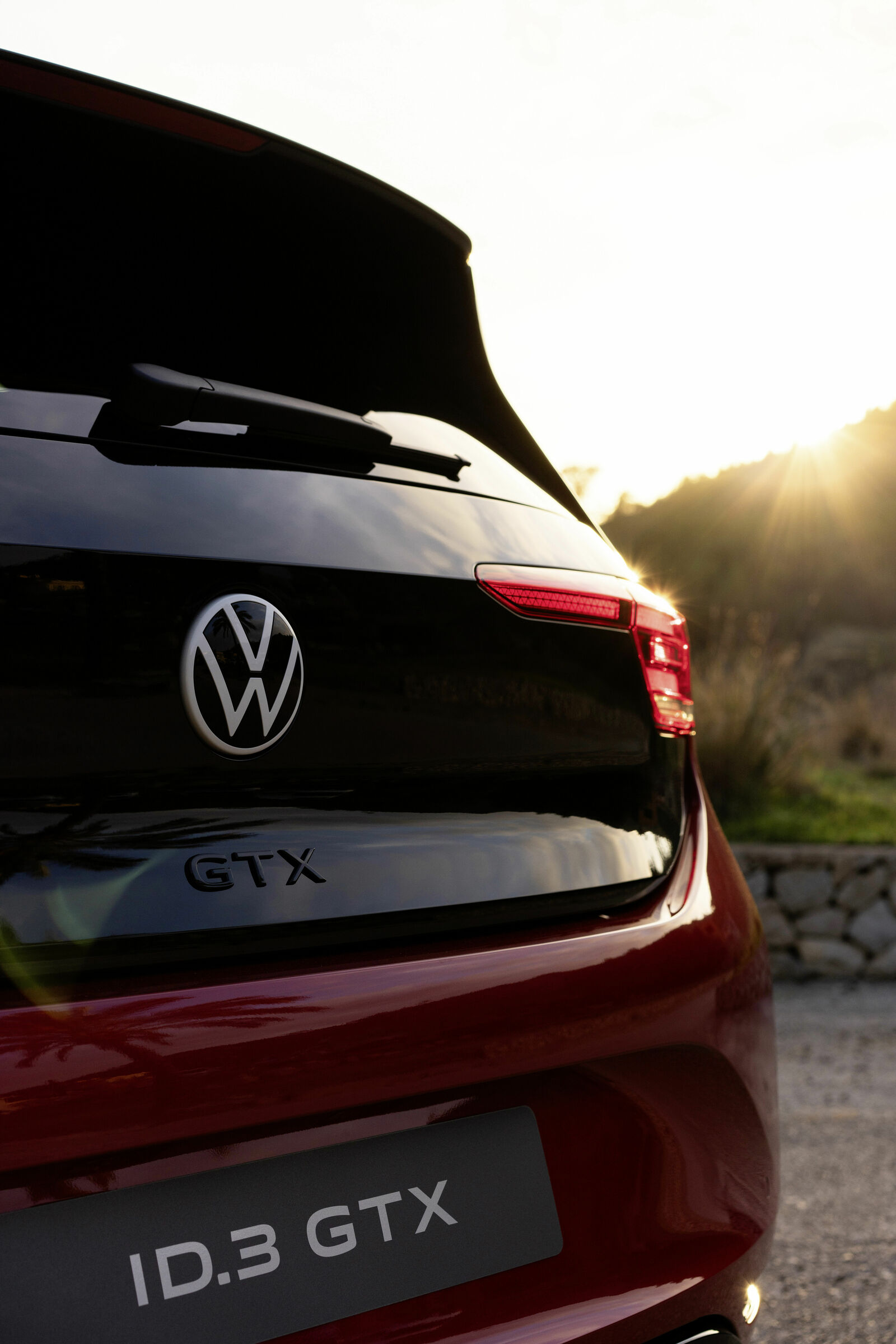 Der neue Volkswagen ID.3 GTX