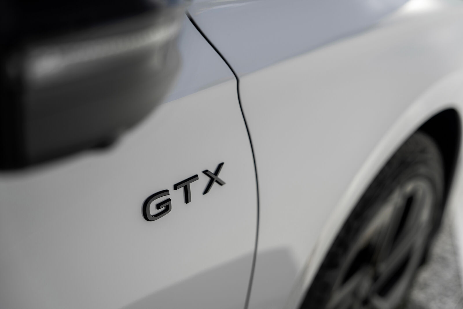 Der neue Volkswagen ID.7 GTX Tourer