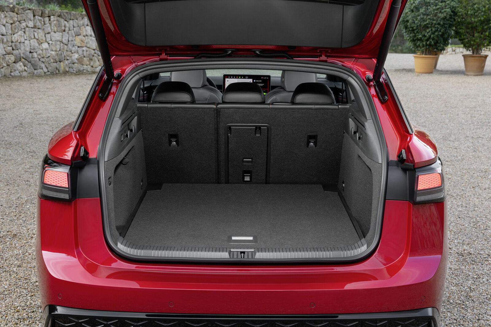 Der neue Volkswagen ID.7 GTX Tourer