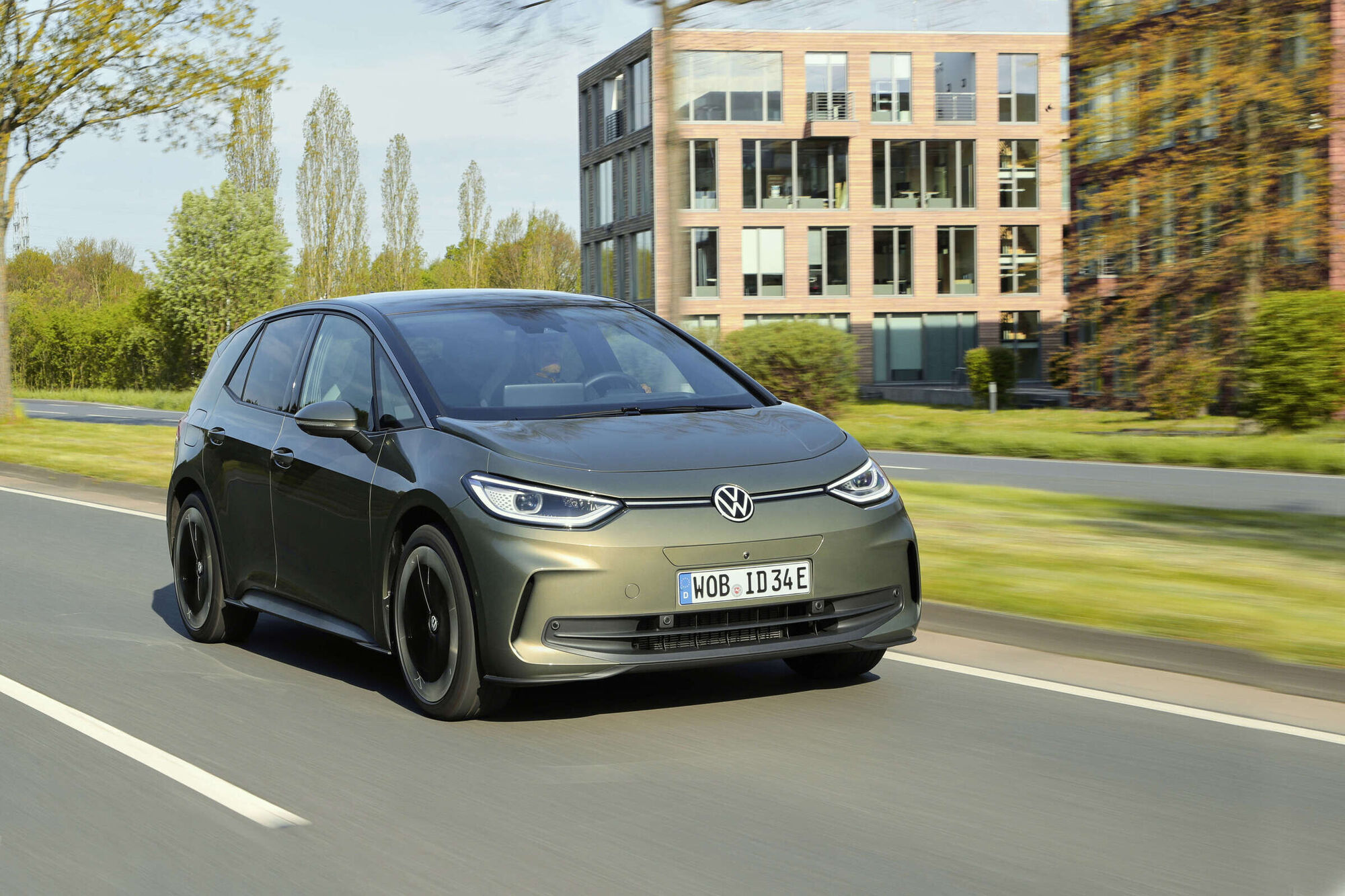 ID.3 Volkswagen Newsroom