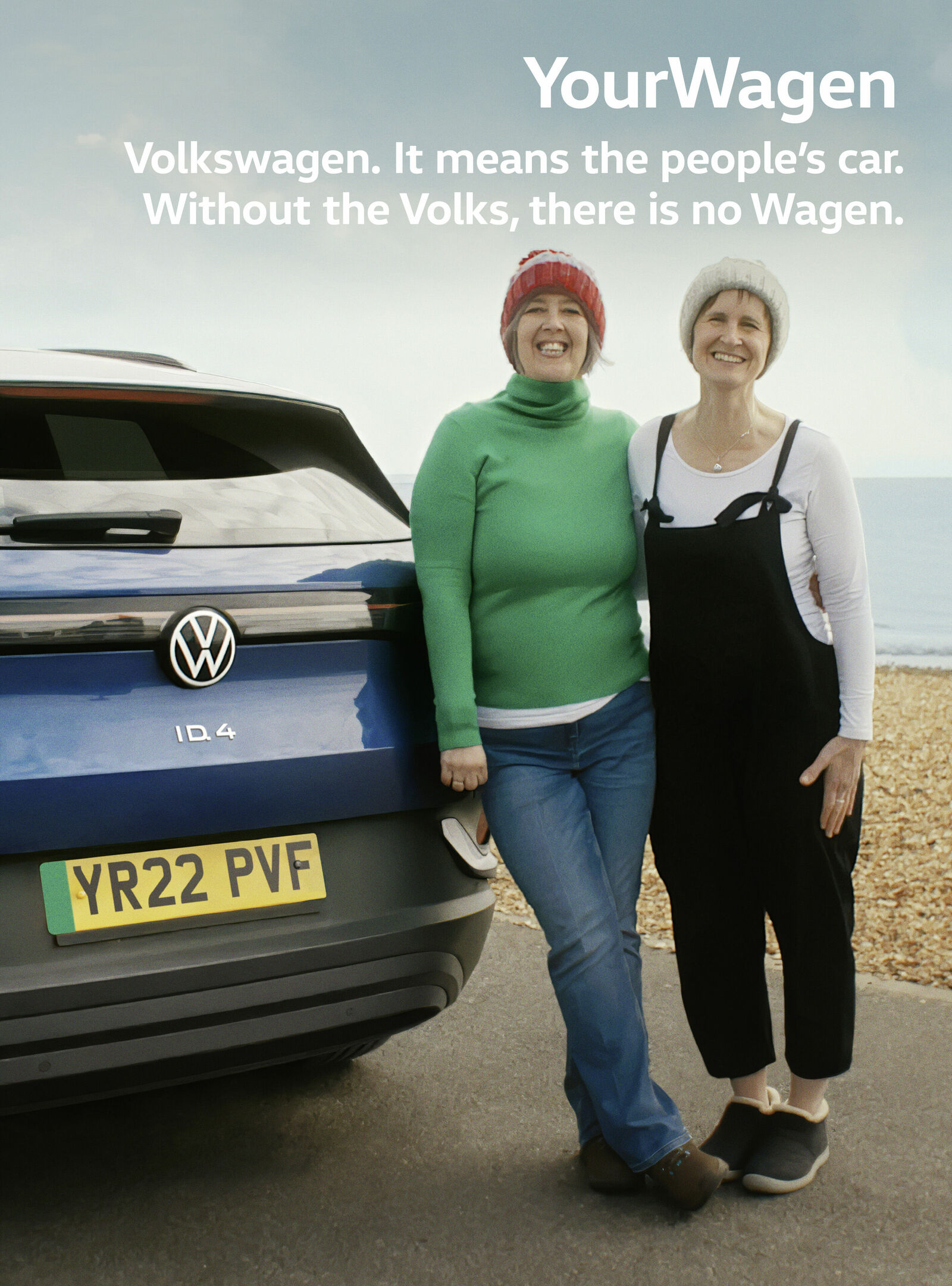 Neue Volkswagen Kampagne erzählt persönliche Geschichten von Kundinnen und Kunden