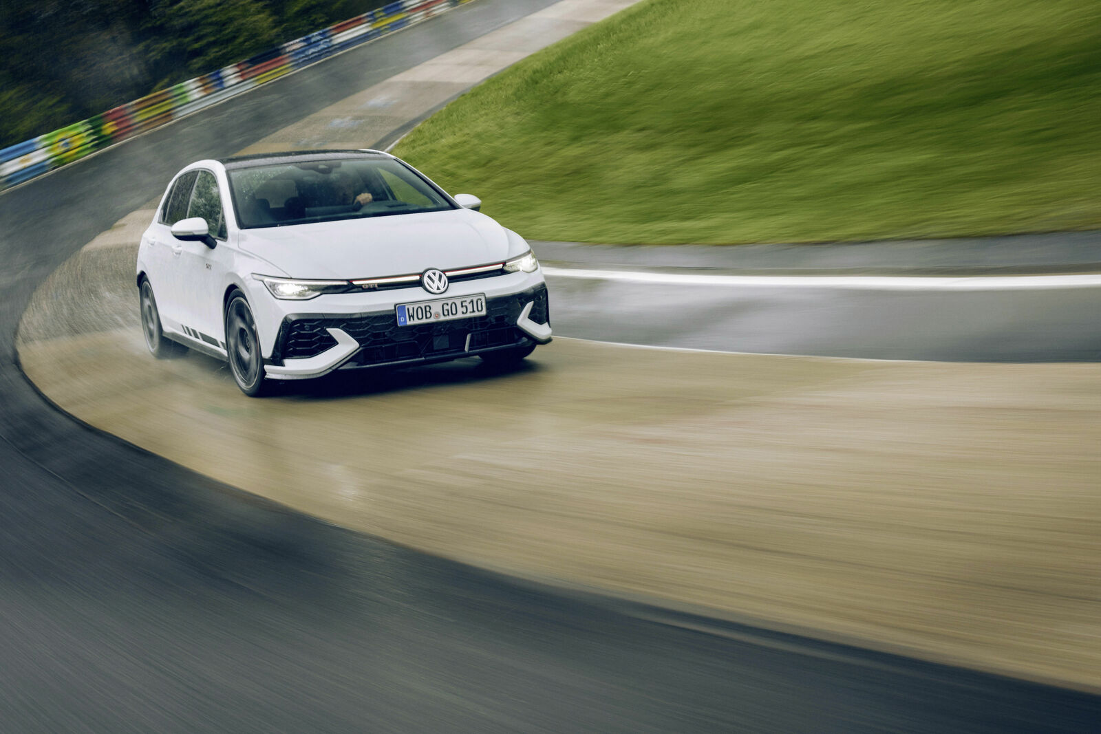 Volkswagen Golf GTI Clubsport
