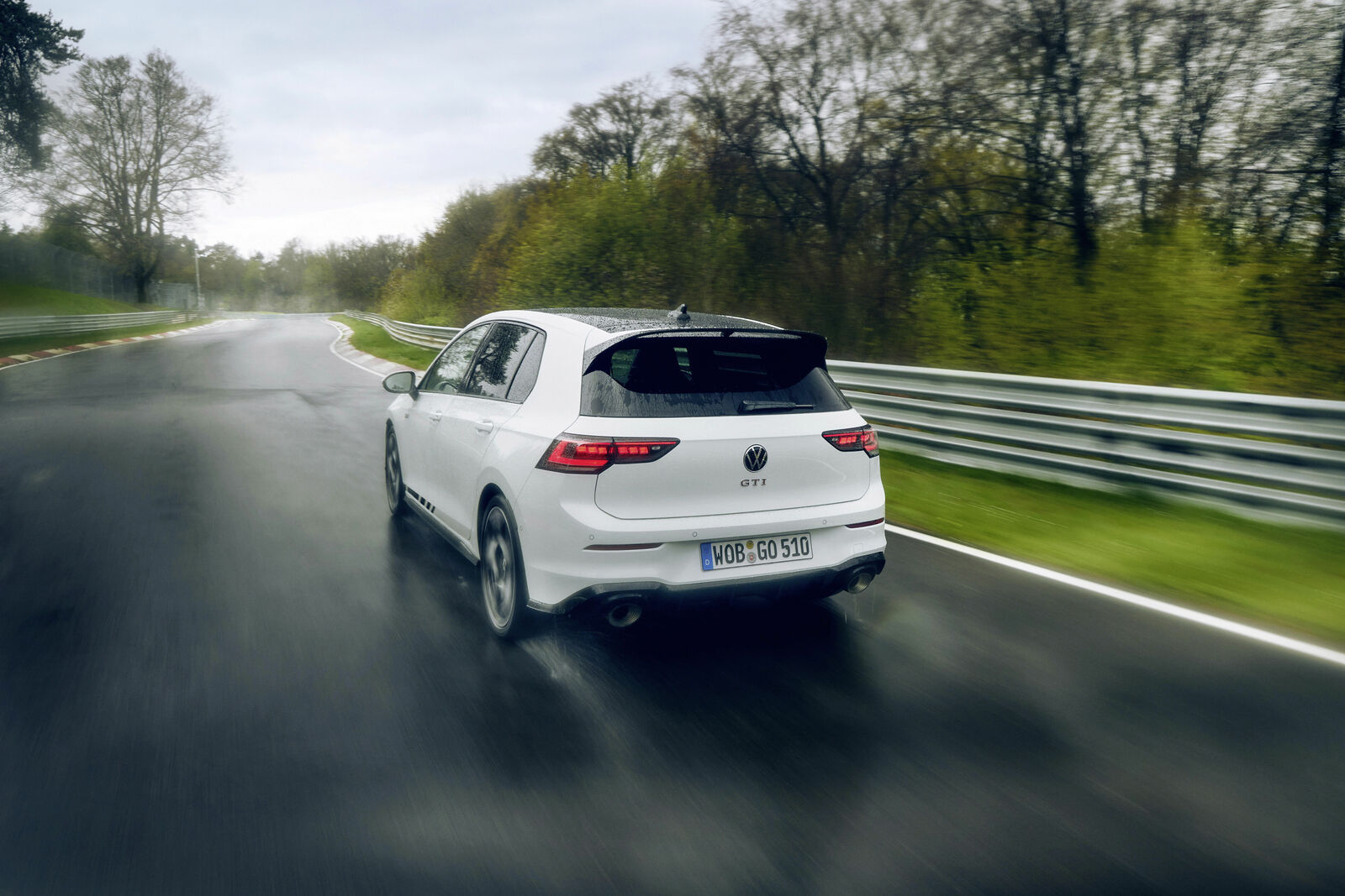 Volkswagen Golf GTI Clubsport