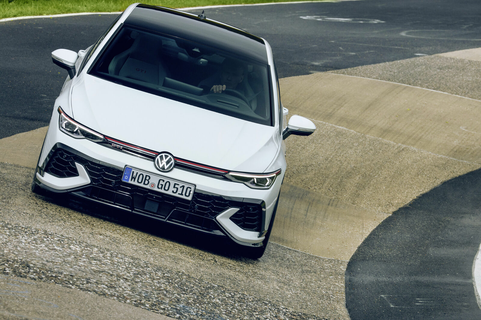 Volkswagen Golf GTI Clubsport