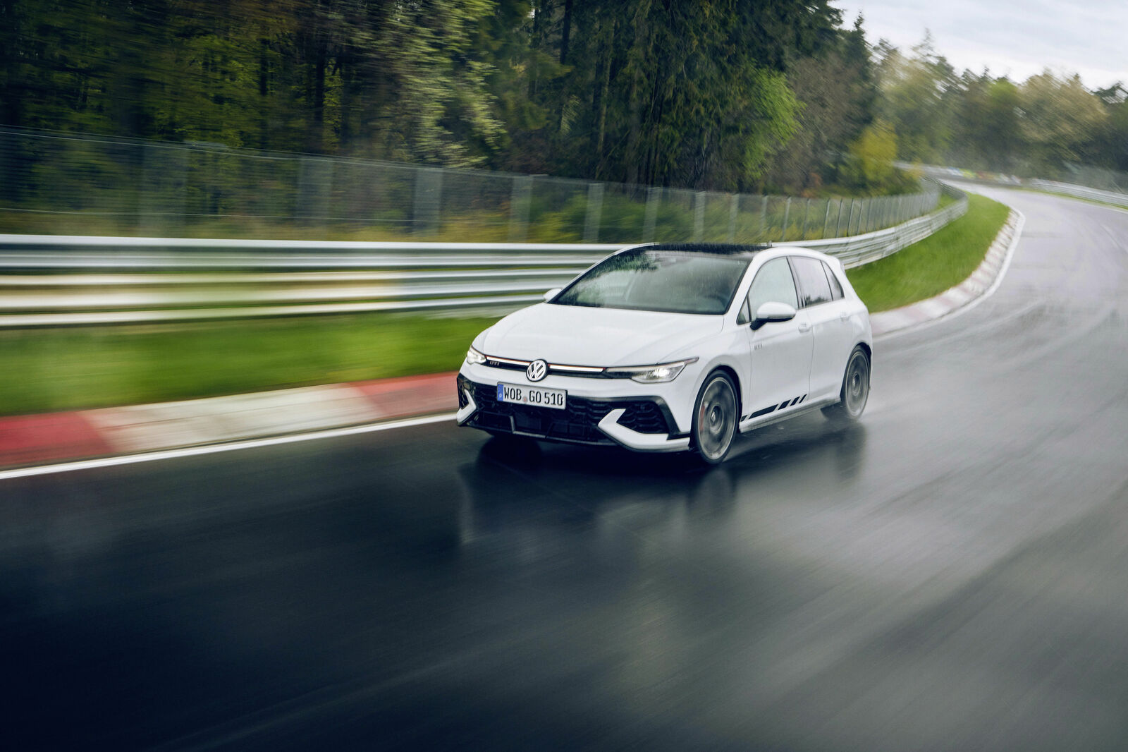 Volkswagen Golf GTI Clubsport