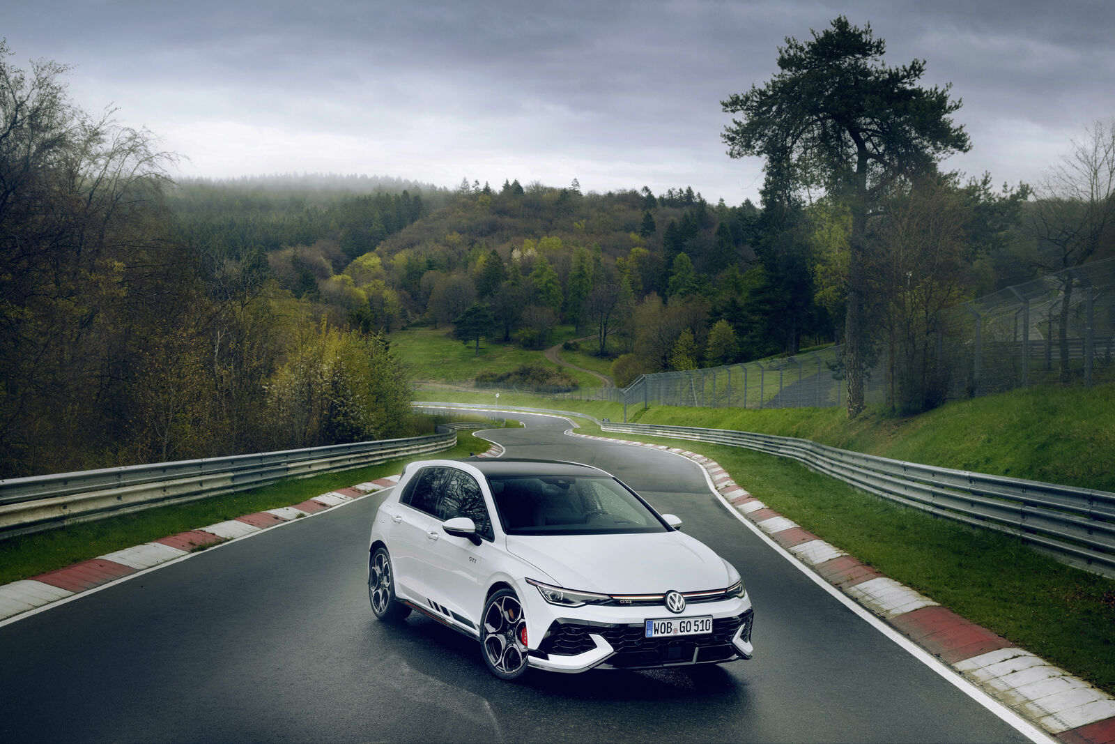 Volkswagen Golf GTI Clubsport